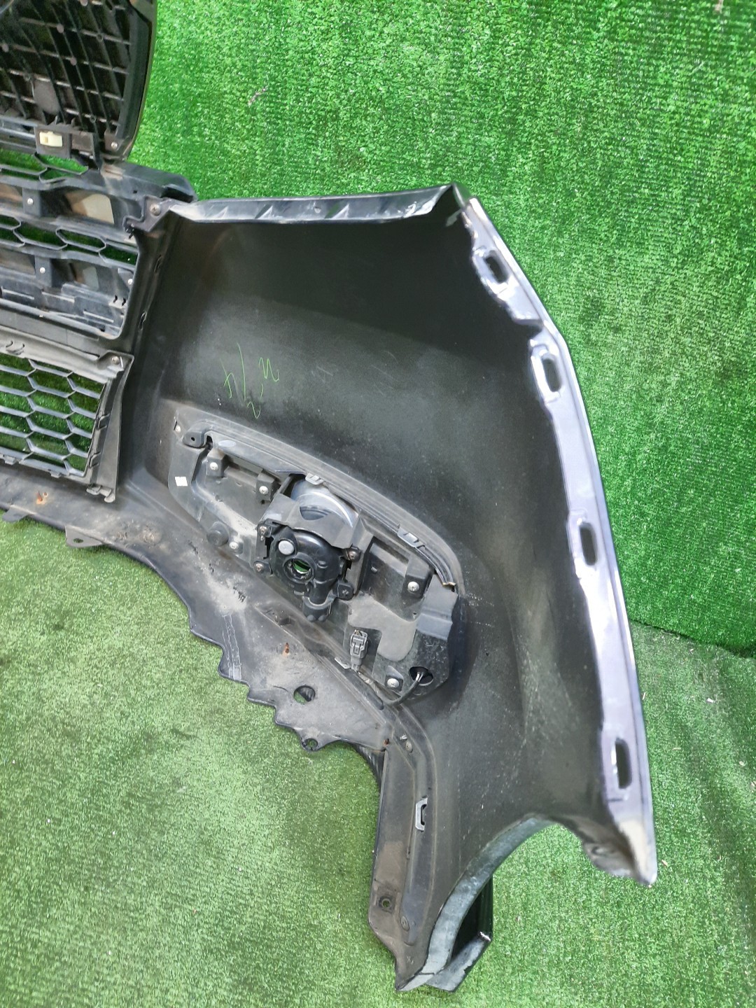 Бампер передний HONDA ODYSSEY RC1 7818 5 ракурс