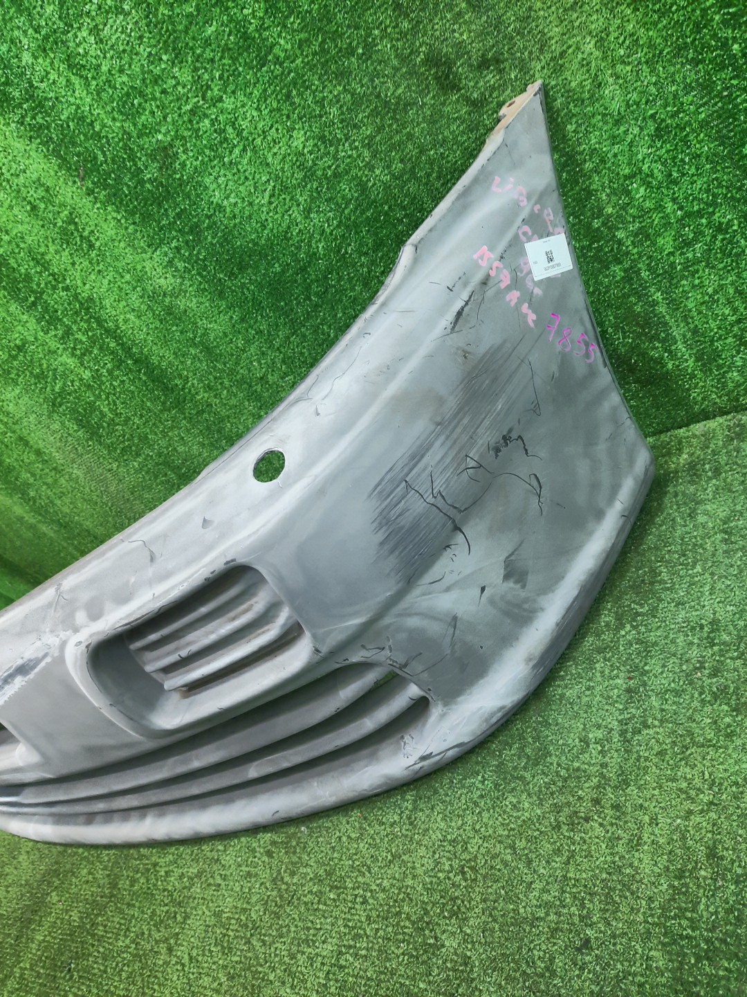 Бампер передний MITSUBISHI LIBERO CD2V, CD5W, CB8V, CB2W, CB2V, CB5W, CB8W, CD8V, CD8W, CB4W 7855 4 ракурс
