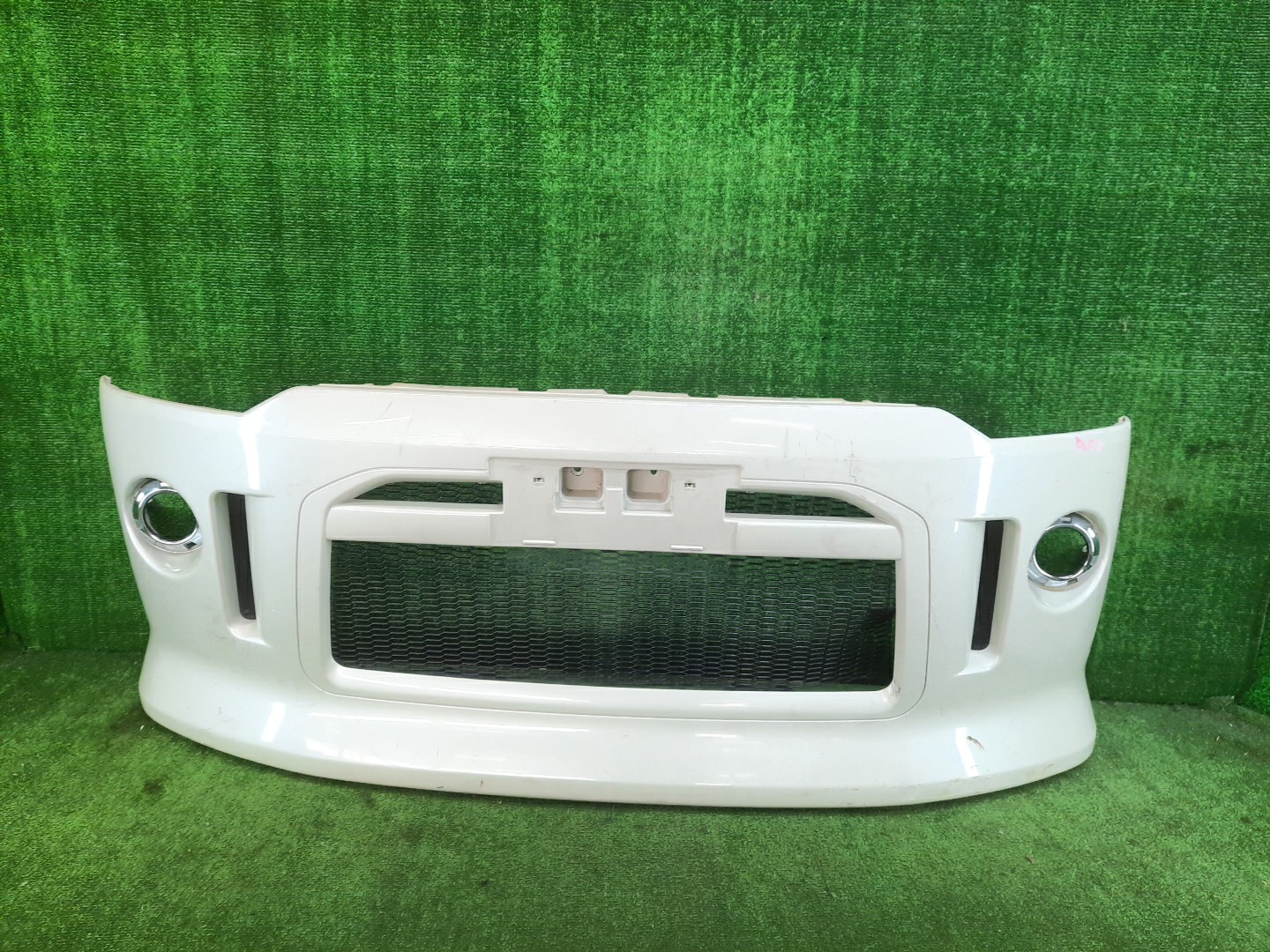 Бампер передний MITSUBISHI DELICA D5 CV1W, CV2W, CV4W, CV5W 7884 1 ракурс