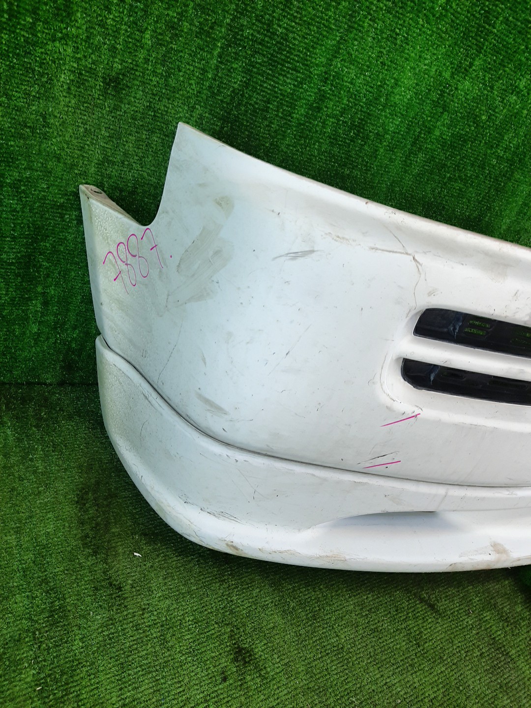 Бампер передний HONDA STEPWGN RF1, RF2 7887 2 ракурс