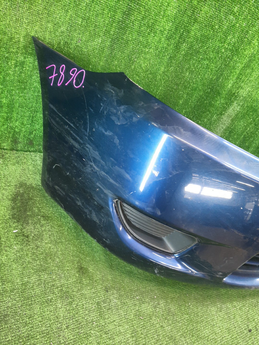 Бампер передний TOYOTA COROLLA, COROLLA FIELDER ZZE124, NZE121, NZE120, ZZE122, NZE124, CE121, NZE121G, ZZE123G, ZZE124G, ZZE122G, NZE124G 7890 2 ракурс Бампер передний TOYOTA COROLLA, COROLLA FIELDER ZZE124, NZE121, NZE120, ZZE122, NZE124, CE121, NZE121G, ZZE123G, ZZE124G, ZZE122G, NZE124G 7890 2 ракурс
