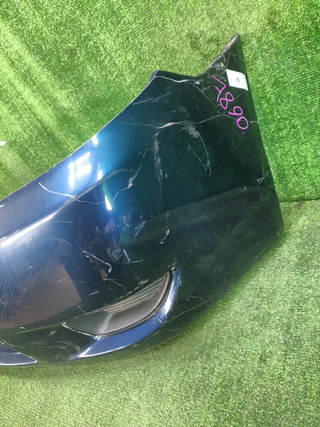 Бампер передний TOYOTA COROLLA, COROLLA FIELDER ZZE124, NZE121, NZE120, ZZE122, NZE124, CE121, NZE121G, ZZE123G, ZZE124G, ZZE122G, NZE124G 7890 5 ракурс Бампер передний TOYOTA COROLLA, COROLLA FIELDER ZZE124, NZE121, NZE120, ZZE122, NZE124, CE121, NZE121G, ZZE123G, ZZE124G, ZZE122G, NZE124G 7890 5 ракурс