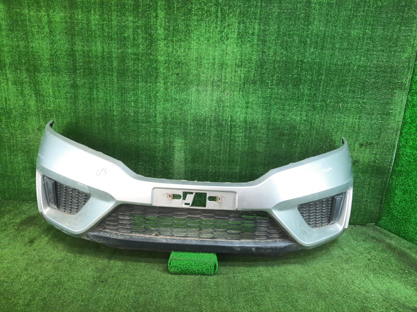 Бампер передний HONDA FIT GK6, GP6, GP5, GK3, GK5, GK4 7892 1 ракурс