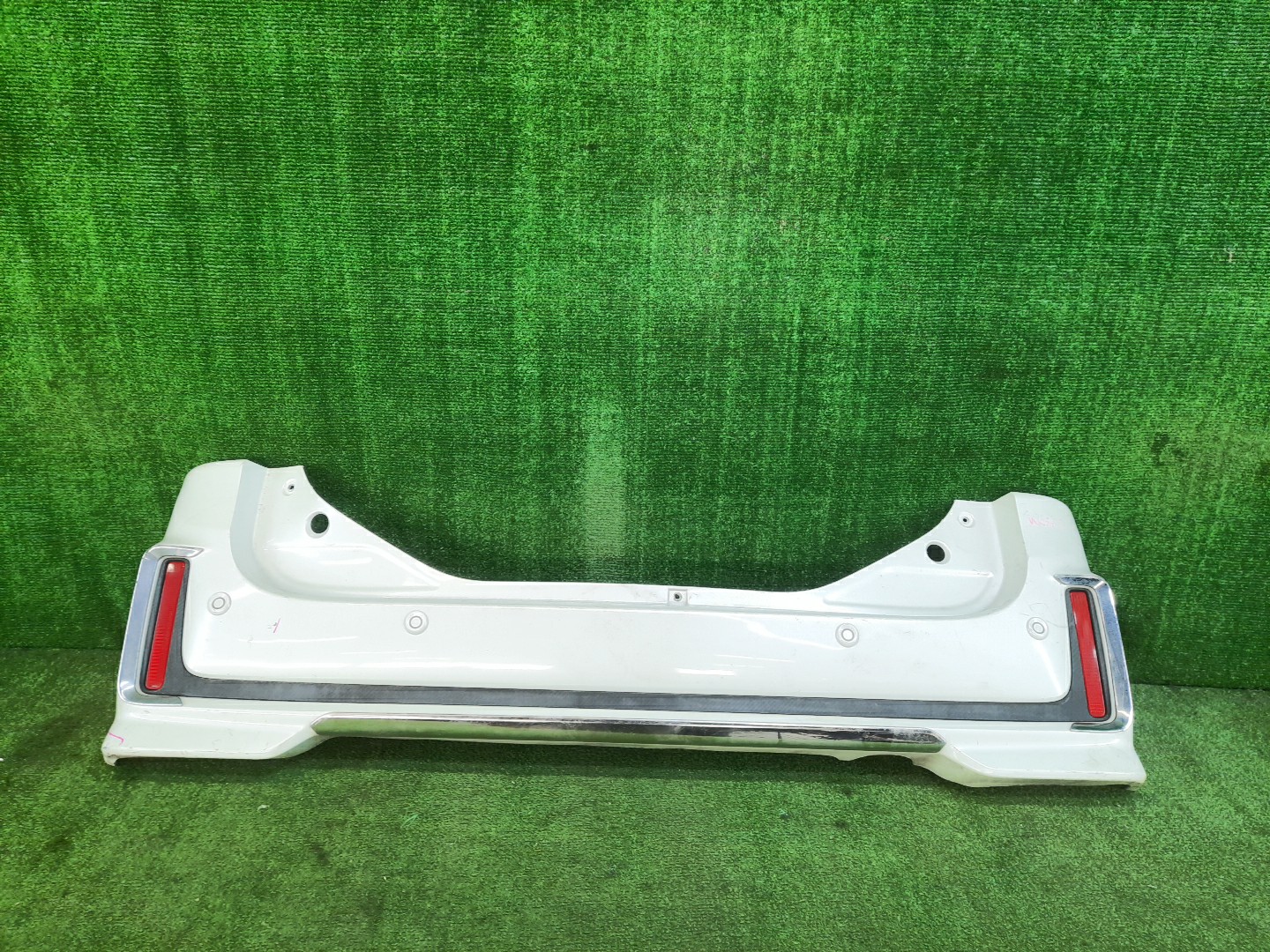 Бампер задний SUZUKI SPACIA MK53S 7904 1 ракурс