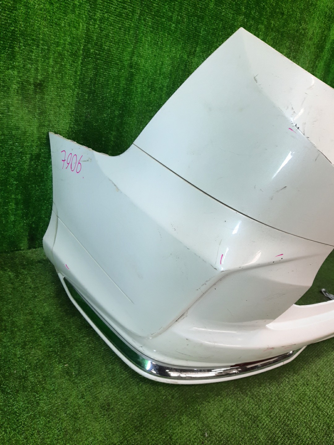 Бампер задний HONDA ODYSSEY RC1 7906 2 ракурс