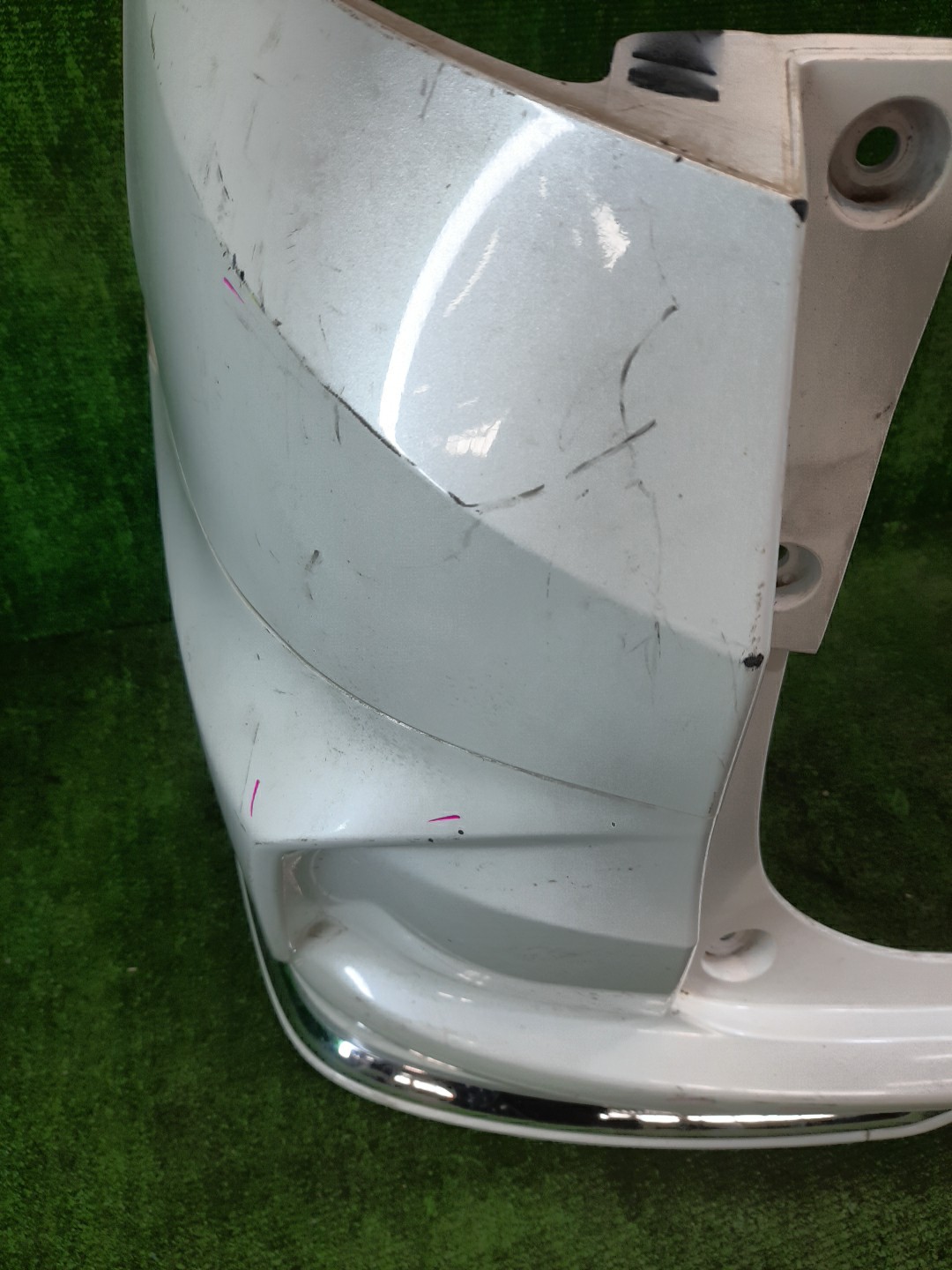 Бампер задний HONDA ODYSSEY RC1 7906 3 ракурс