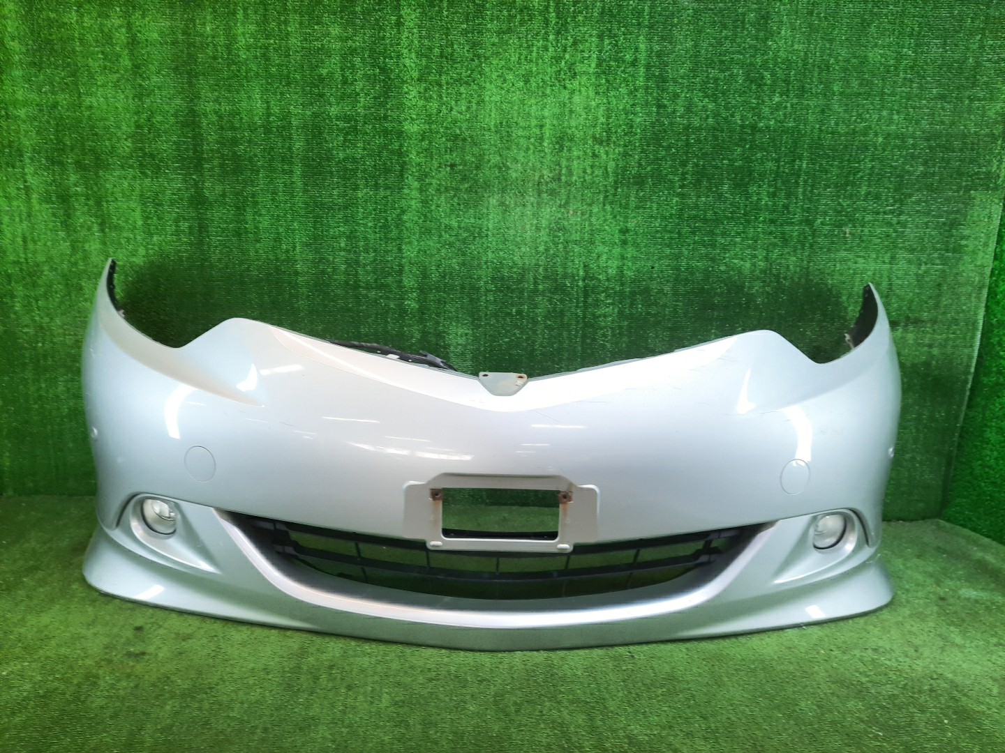 Бампер передний TOYOTA ESTIMA ACR50W 7912 1 ракурс