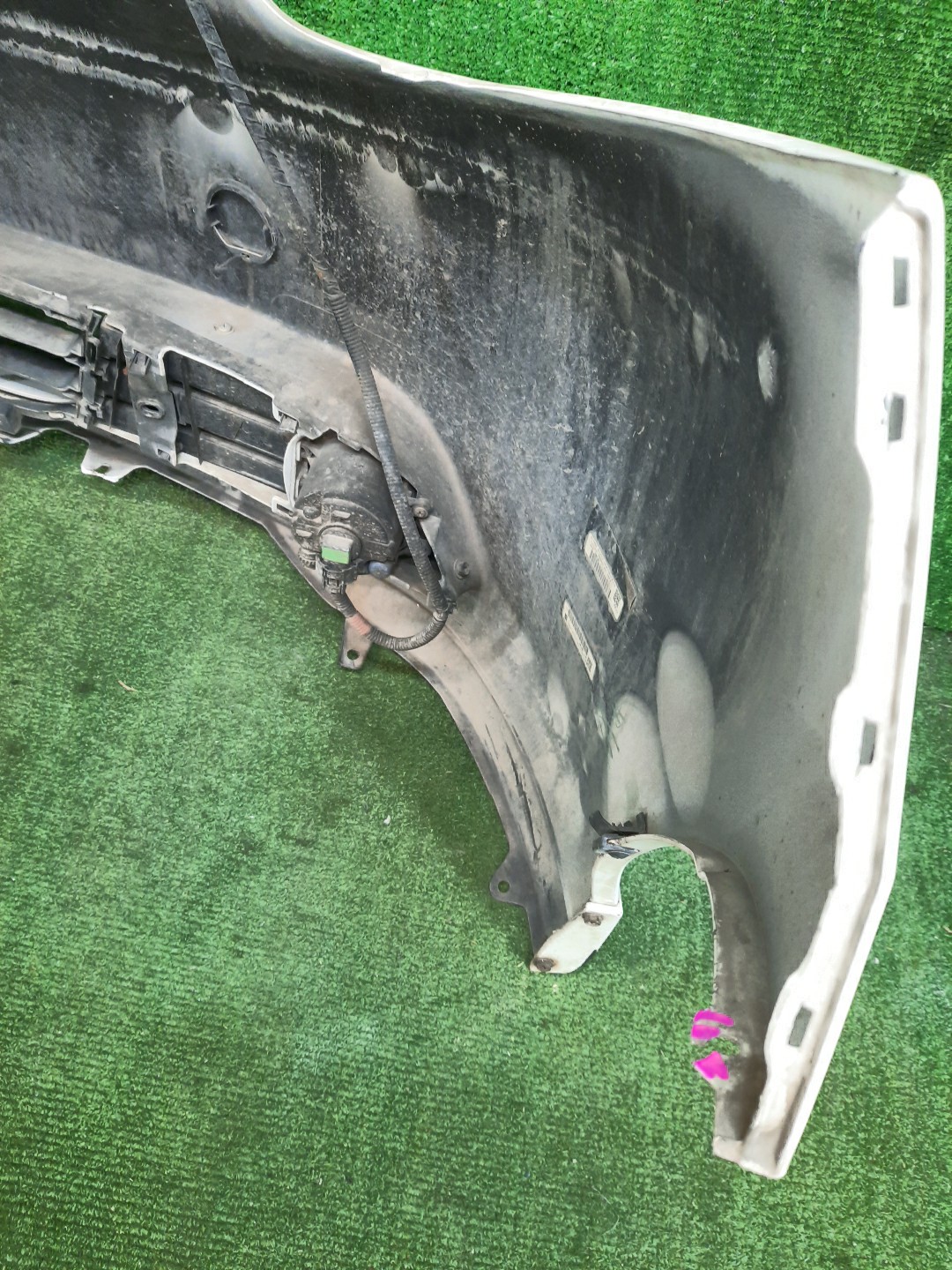 Бампер передний TOYOTA ESTIMA ACR50W 7922 5 ракурс