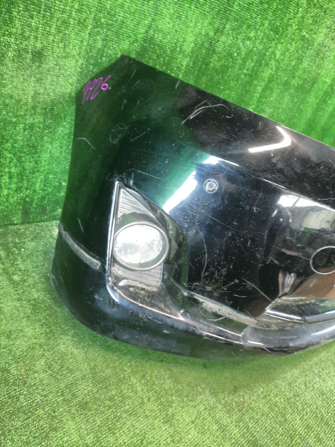 Бампер передний TOYOTA VELLFIRE ANH25W, GGH25W, GGH20W, ANH20W 7926 2 ракурс