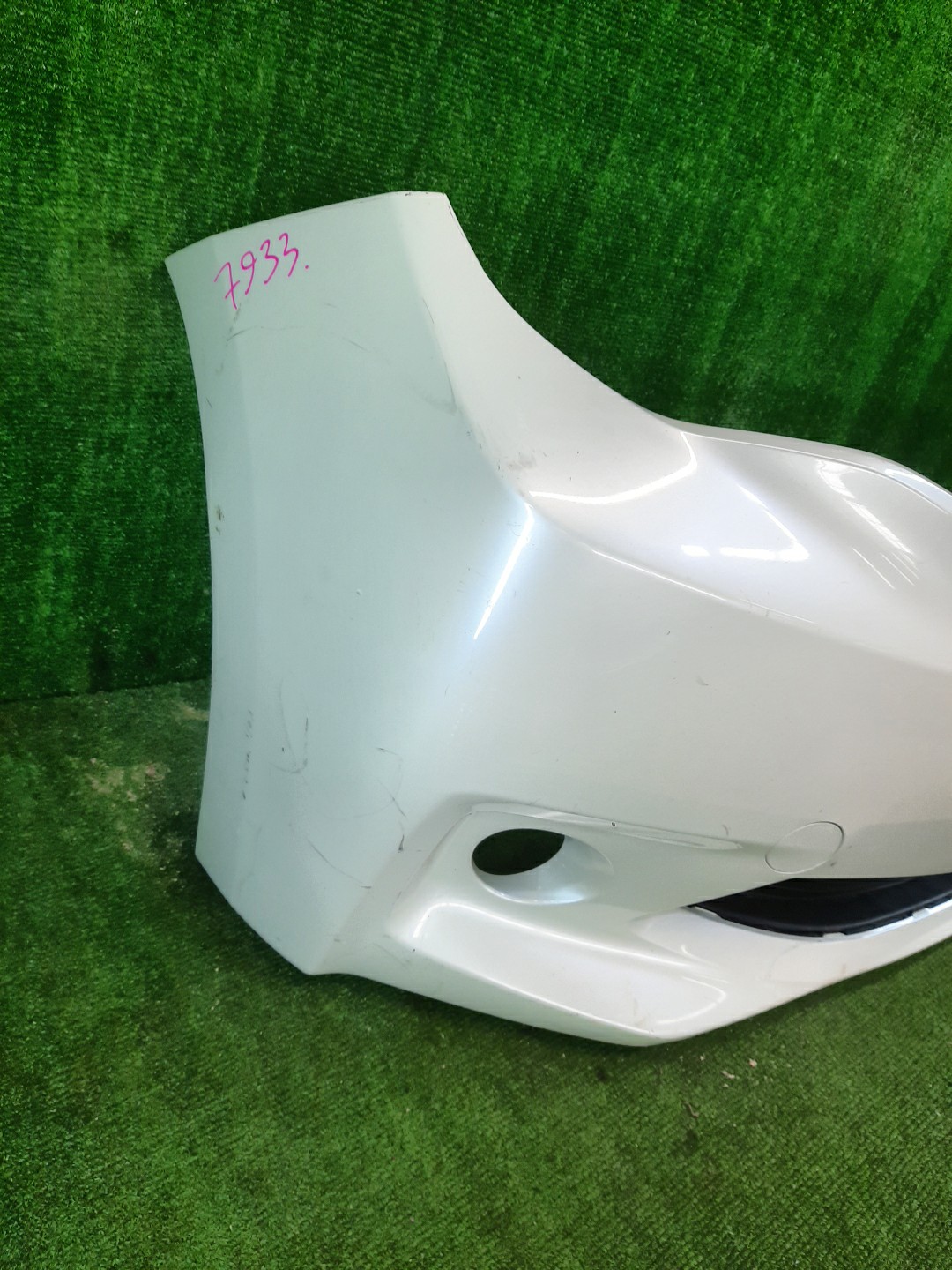Бампер передний SUBARU TREZIA NCP120, NCP125, NSP120 7933 2 ракурс