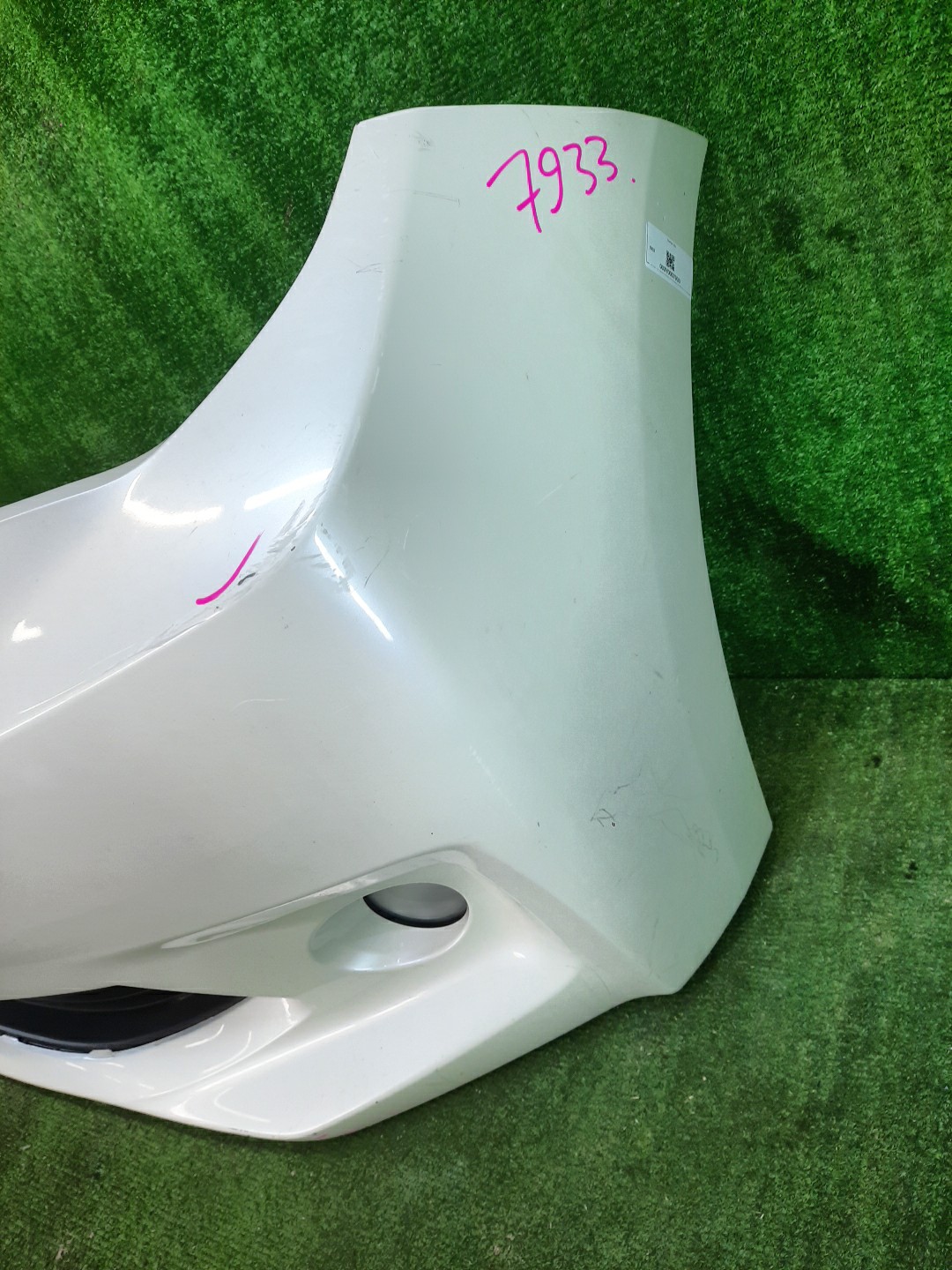 Бампер передний SUBARU TREZIA NCP120, NCP125, NSP120 7933 4 ракурс