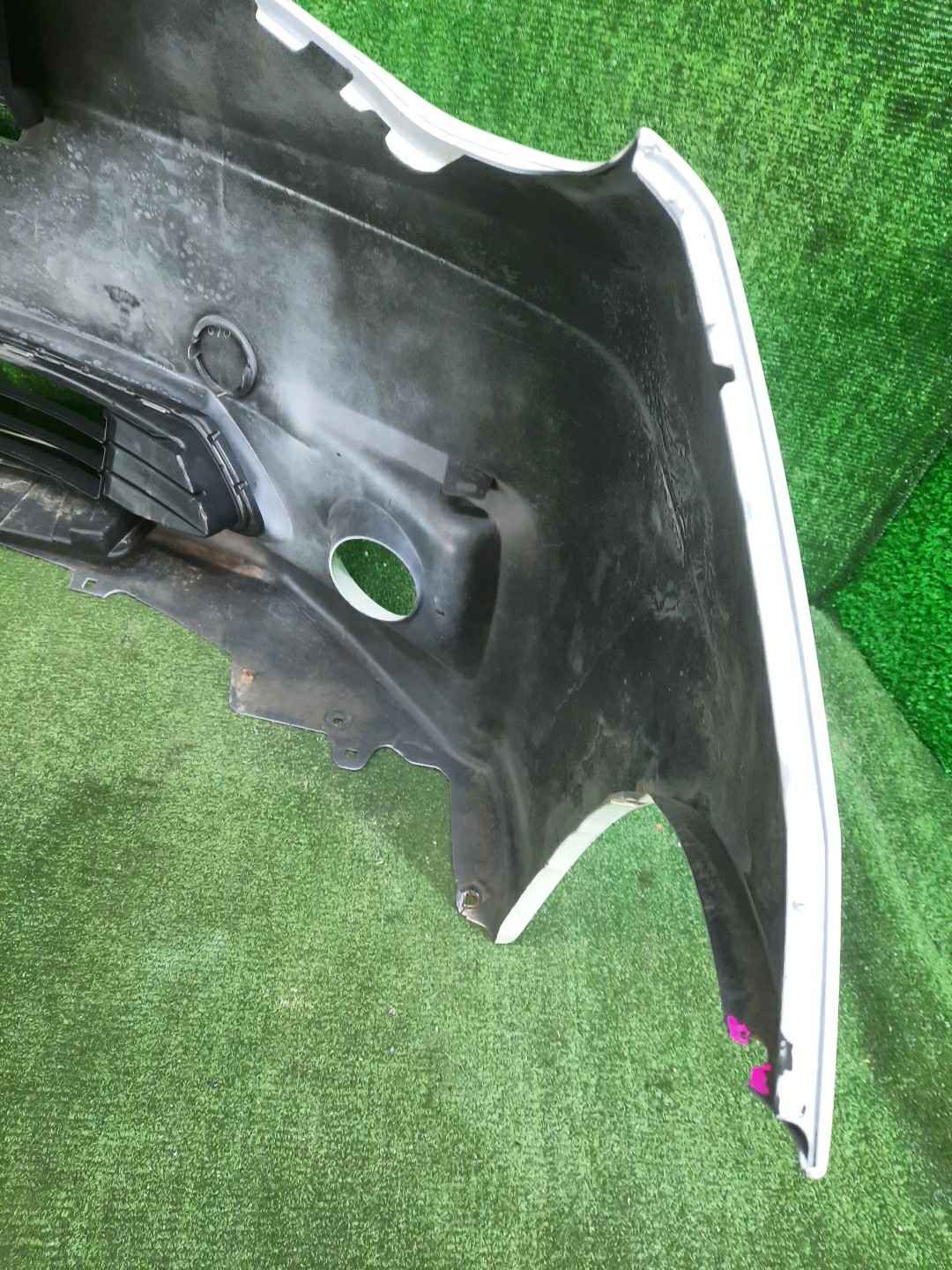 Бампер передний SUBARU TREZIA NCP120, NCP125, NSP120 7933 5 ракурс