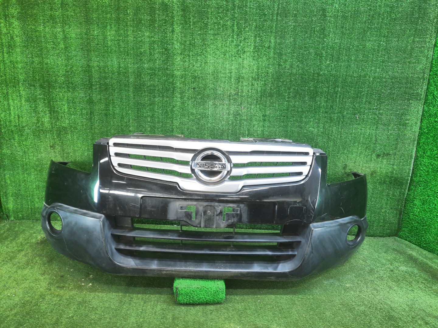 Бампер передний NISSAN DUALIS J10, KNJ10, KJ10, NJ10 7935 1 ракурс