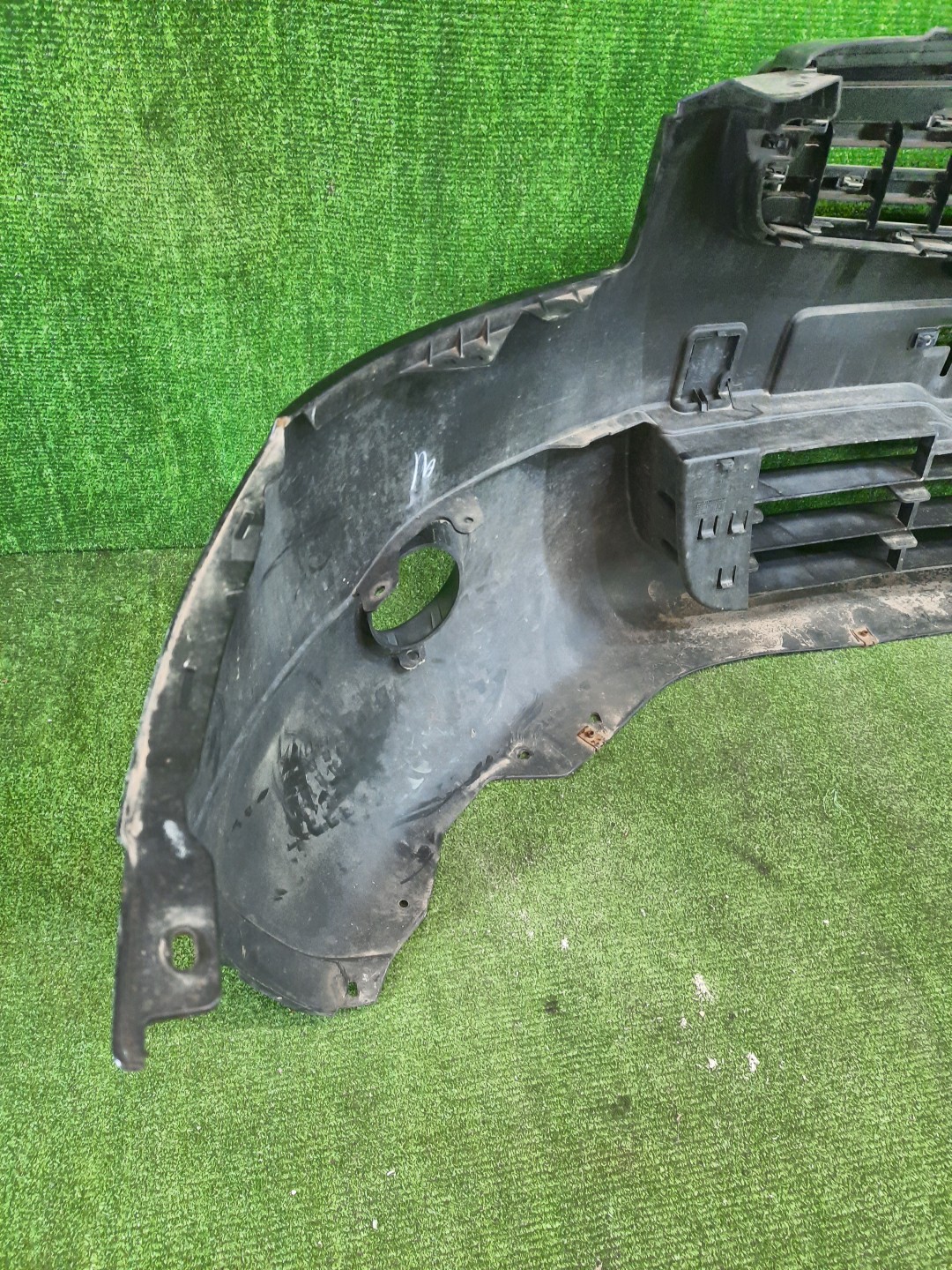 Бампер передний NISSAN DUALIS J10, KNJ10, KJ10, NJ10 7935 5 ракурс