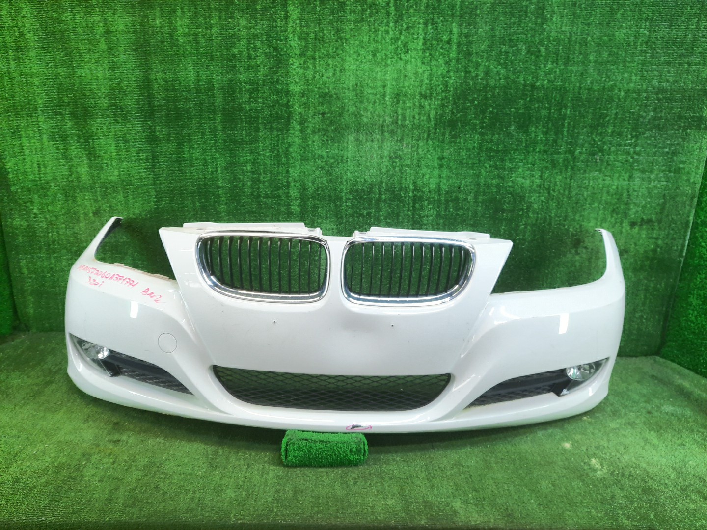 Бампер передний BMW 3-Series, 335xi, 320i, 318i, 325xi, 325i E90, E91 7944 1 ракурс