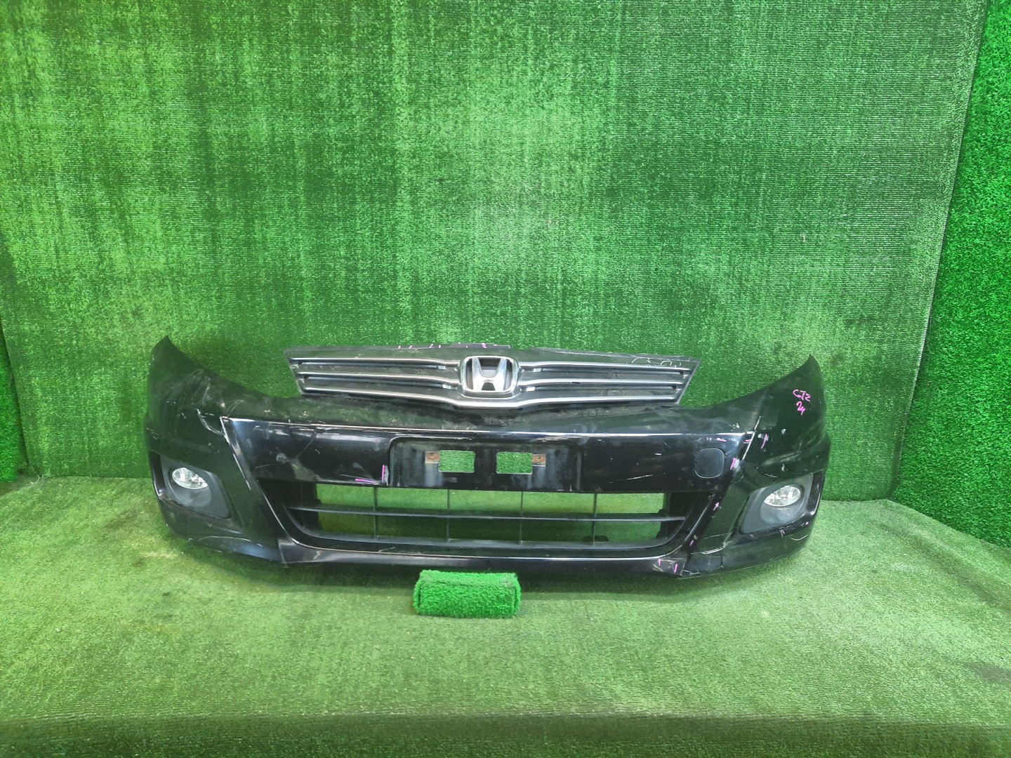 Бампер передний HONDA PARTNER, AIRWAVE GJ3, GJ1, GJ2 7958 1 ракурс