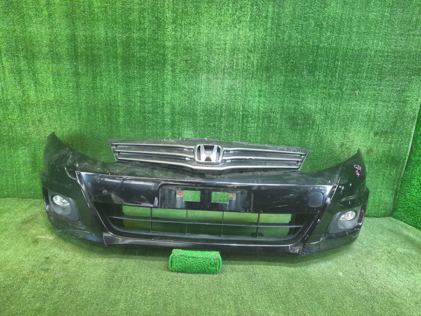Бампер передний HONDA PARTNER, AIRWAVE GJ3, GJ1, GJ2 7958 4 ракурс
