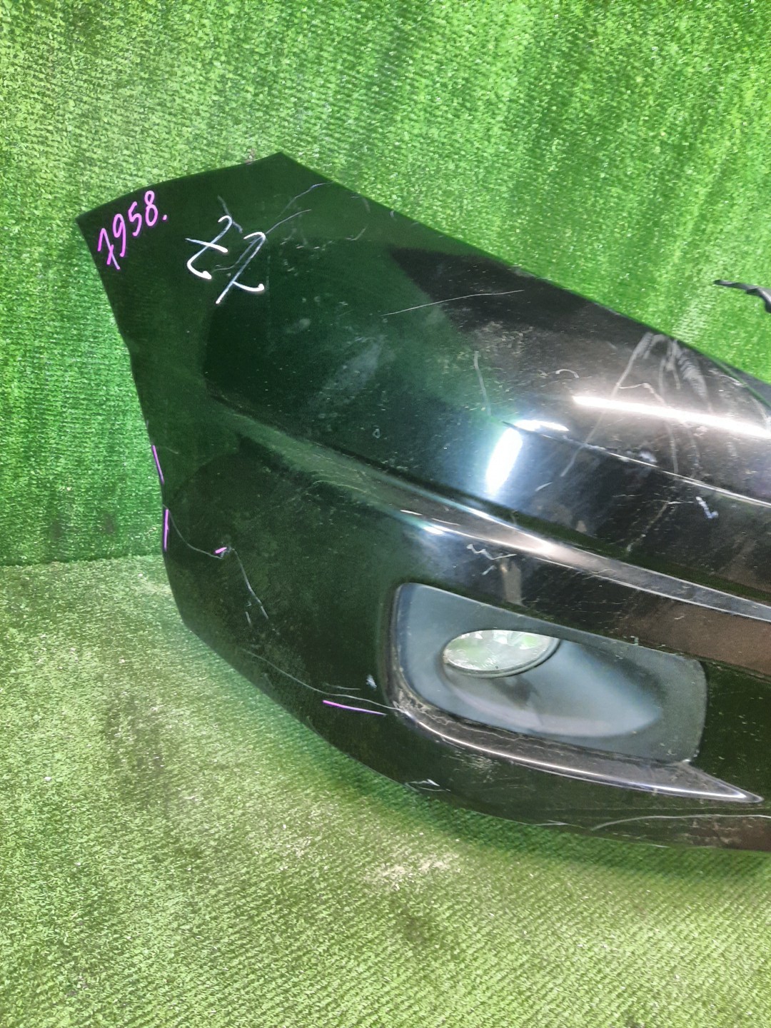 Бампер передний HONDA PARTNER, AIRWAVE GJ3, GJ1, GJ2 7958 5 ракурс