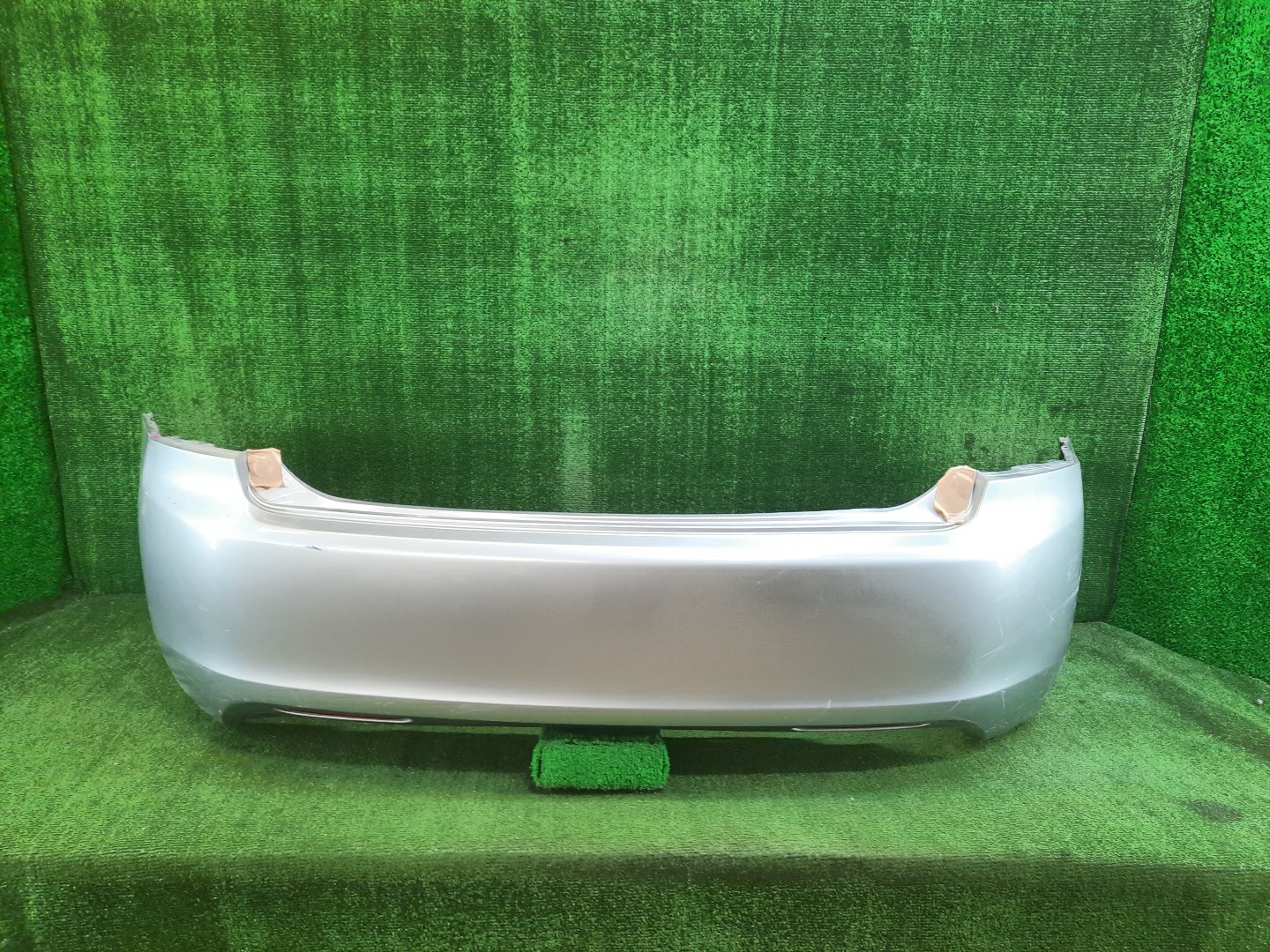 Бампер задний HONDA ACCORD CL7, CL8, CL9 7968 1 ракурс
