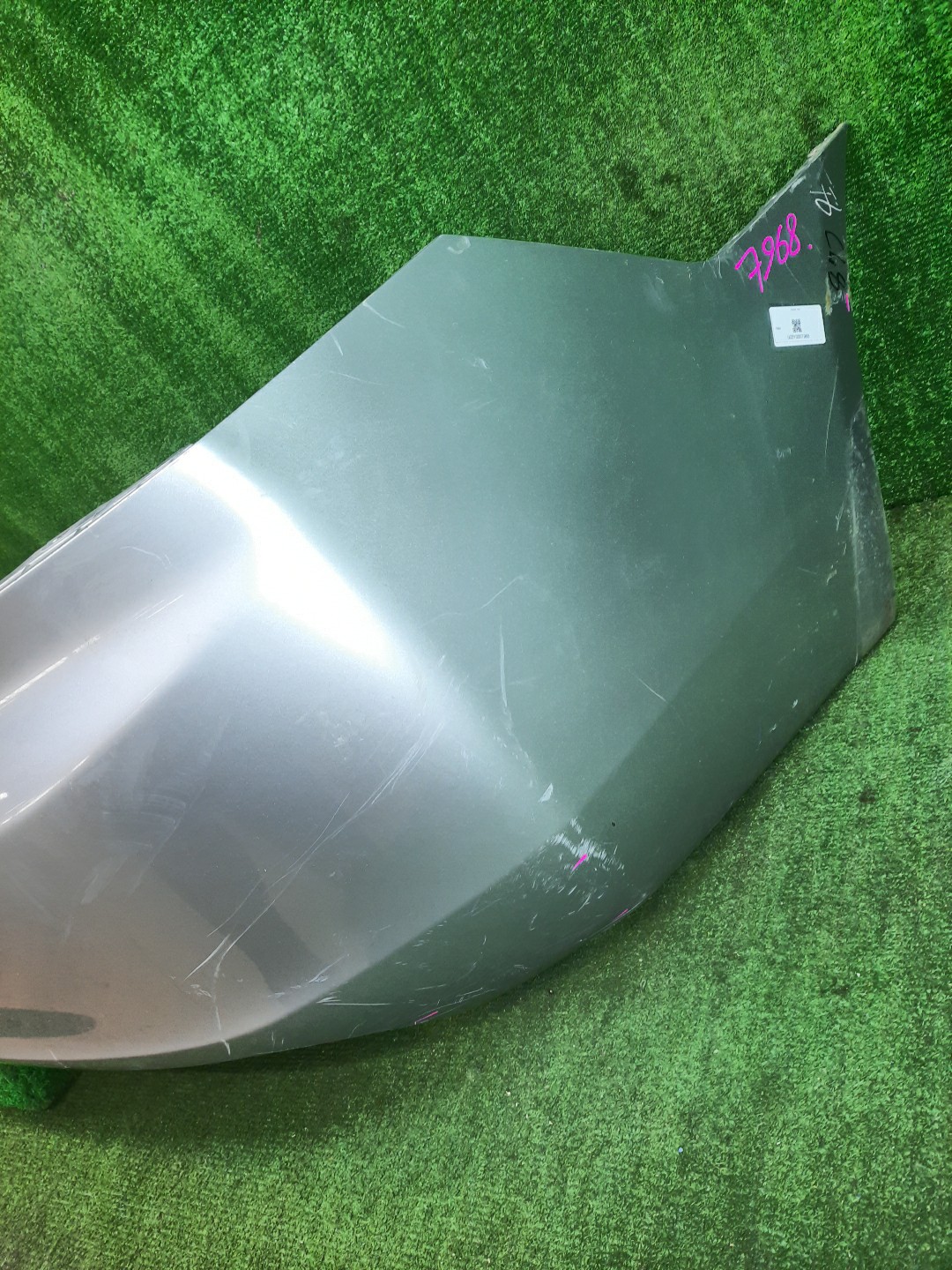 Бампер задний HONDA ACCORD CL7, CL8, CL9 7968 5 ракурс