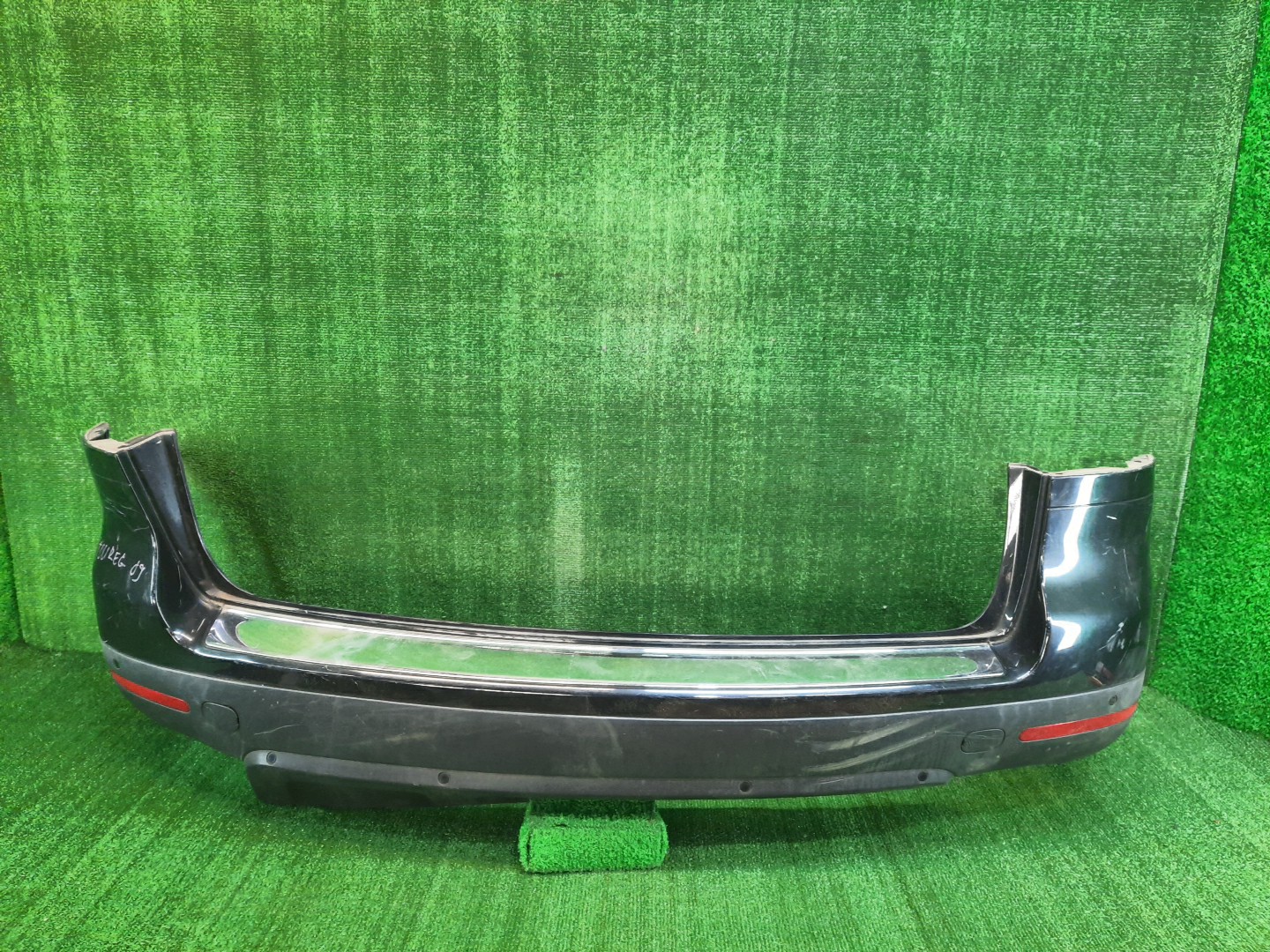 Бампер задний VOLKSWAGEN TOUAREG 7L6, 7L7, 7LA 7990 1 ракурс