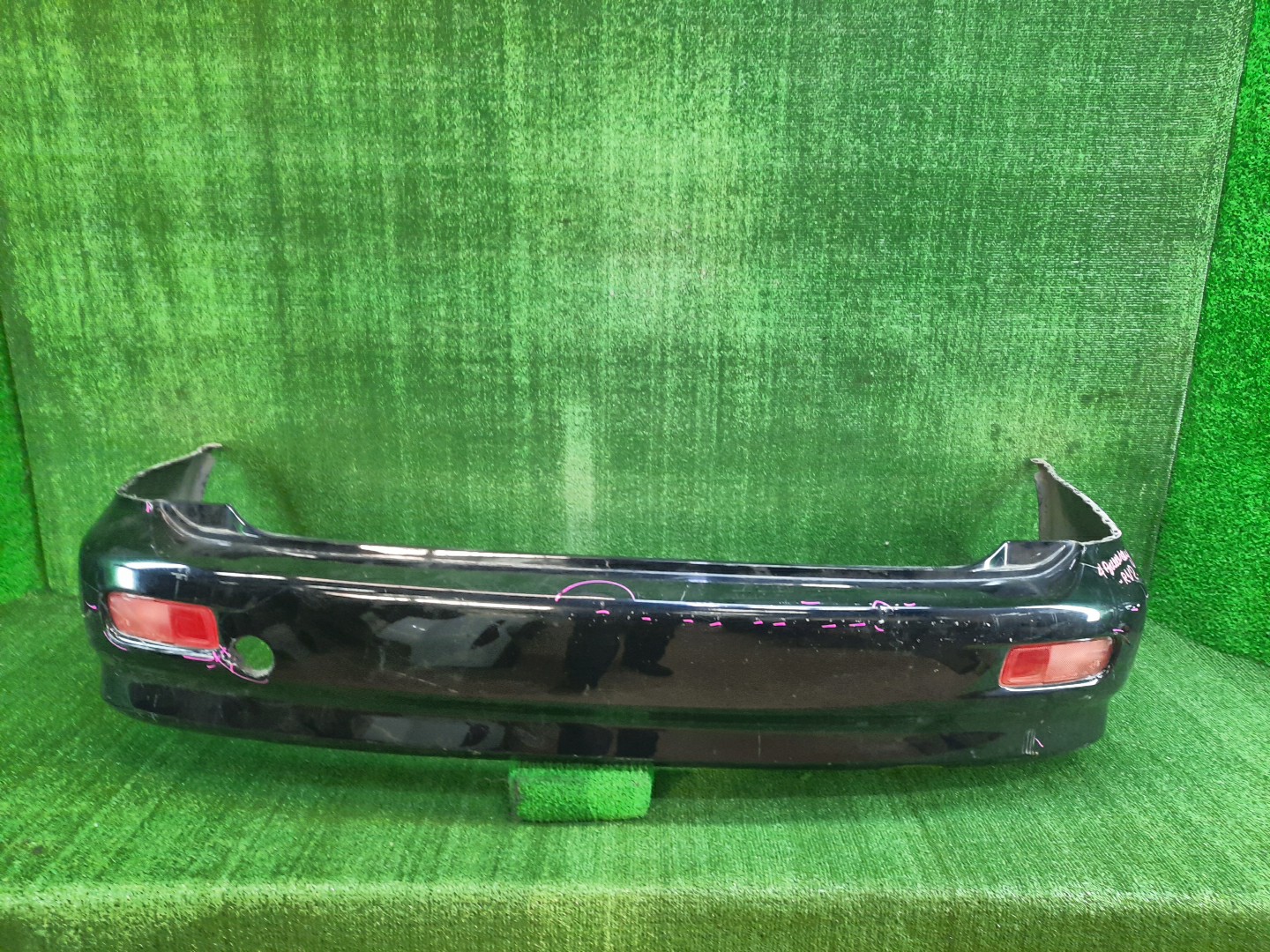Бампер задний HONDA STREAM RN2, RN1, RN3, RN4, RN5 7994 1 ракурс
