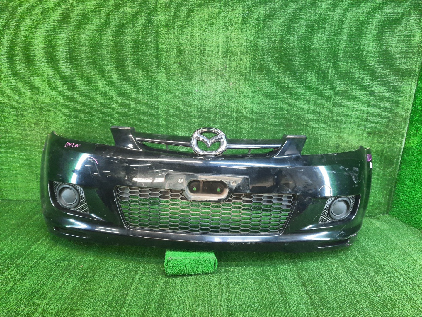 Бампер передний MAZDA DEMIO DY3W, DY5W, DY3R 8001 1 ракурс