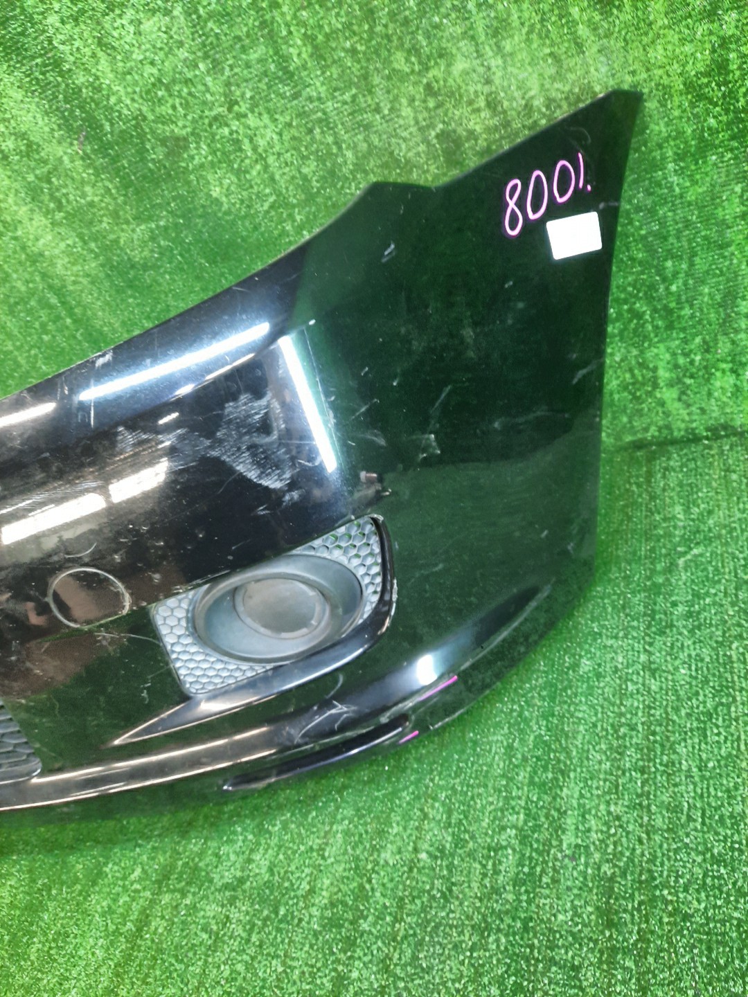 Бампер передний MAZDA DEMIO DY3W, DY5W, DY3R 8001 4 ракурс