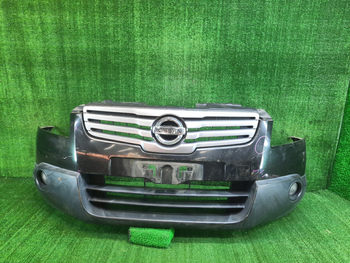 Бампер передний NISSAN DUALIS J10, KNJ10, KJ10, NJ10 8022 1 ракурс