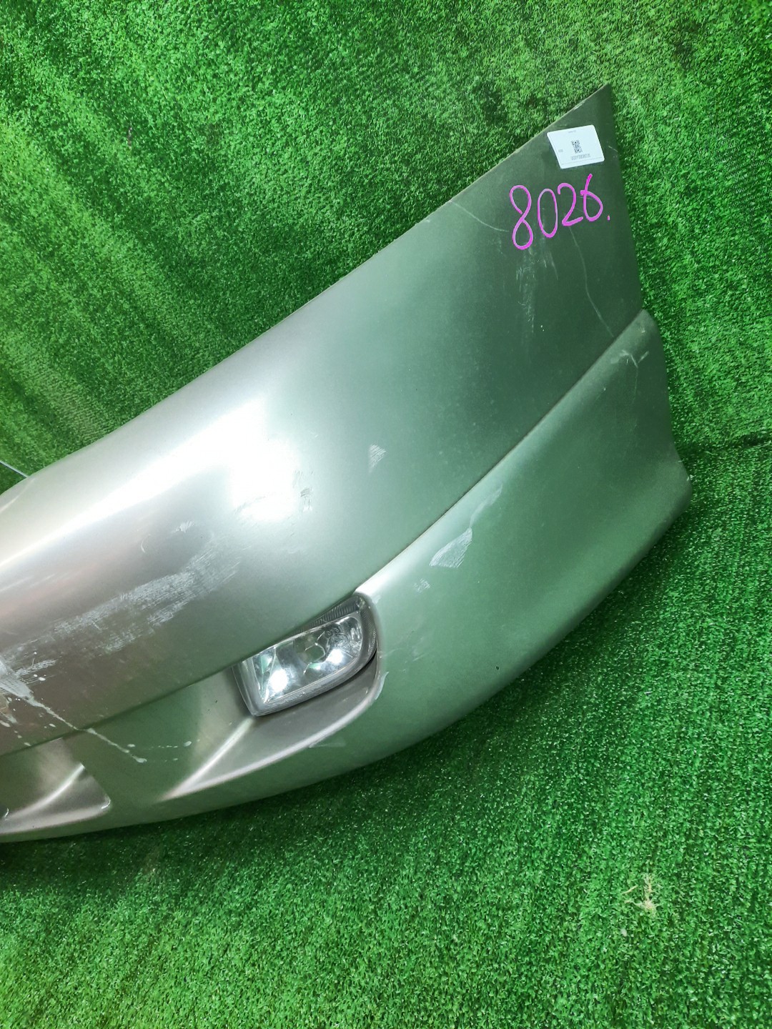 Бампер передний MAZDA MILLENIA TA5P 8026 4 ракурс