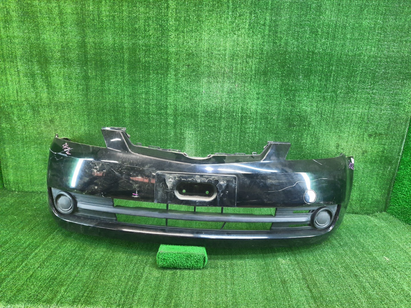 Бампер передний MAZDA DEMIO DY3W, DY5W, DY3R 8027 1 ракурс
