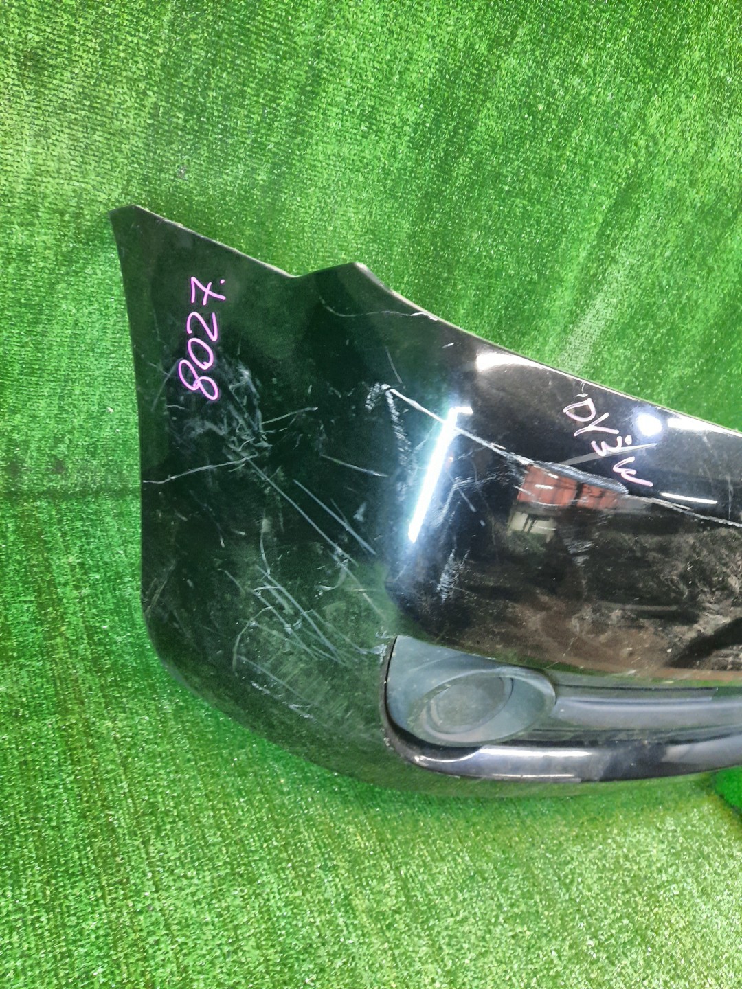 Бампер передний MAZDA DEMIO DY3W, DY5W, DY3R 8027 2 ракурс