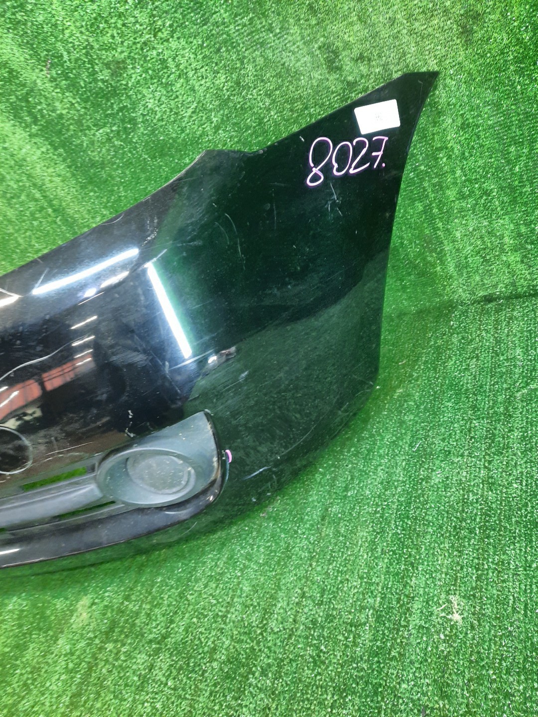 Бампер передний MAZDA DEMIO DY3W, DY5W, DY3R 8027 5 ракурс