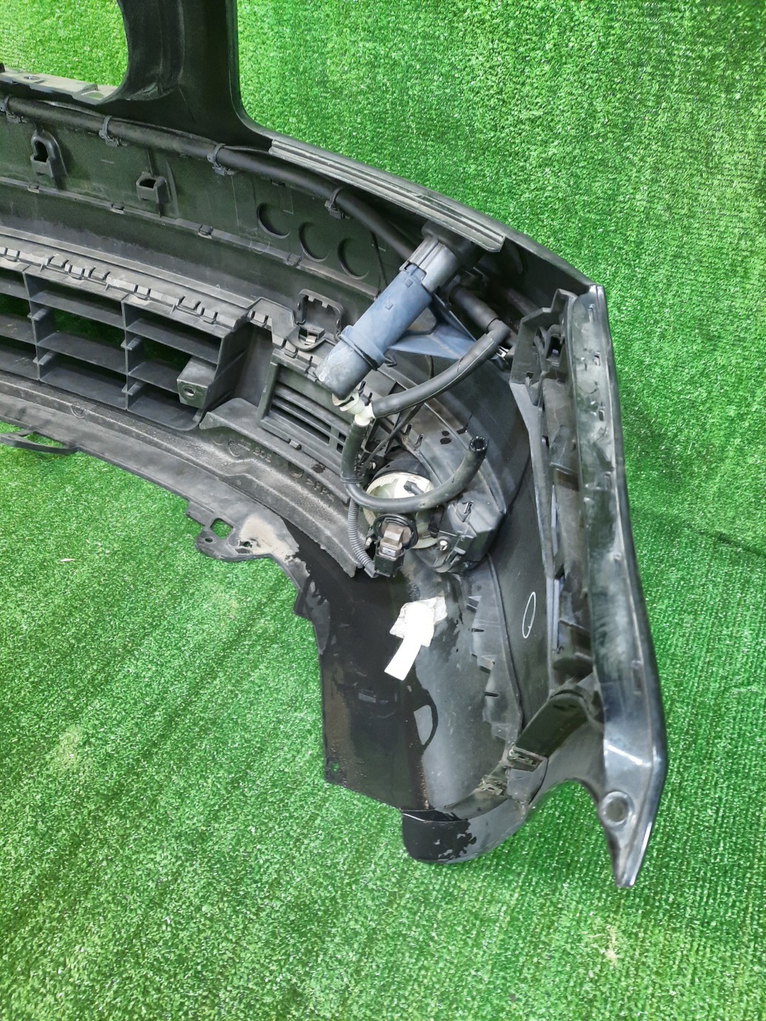 Бампер передний VOLKSWAGEN TOURAN 1T1 8030 5 ракурс
