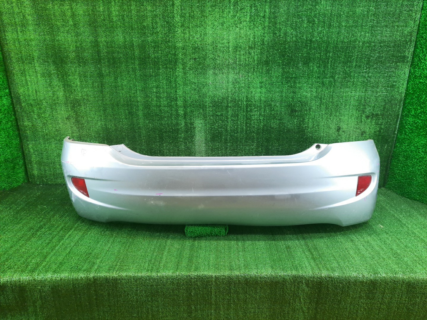 Бампер задний HONDA CIVIC EU3, EU1, EU4, EU2 8032 1 ракурс