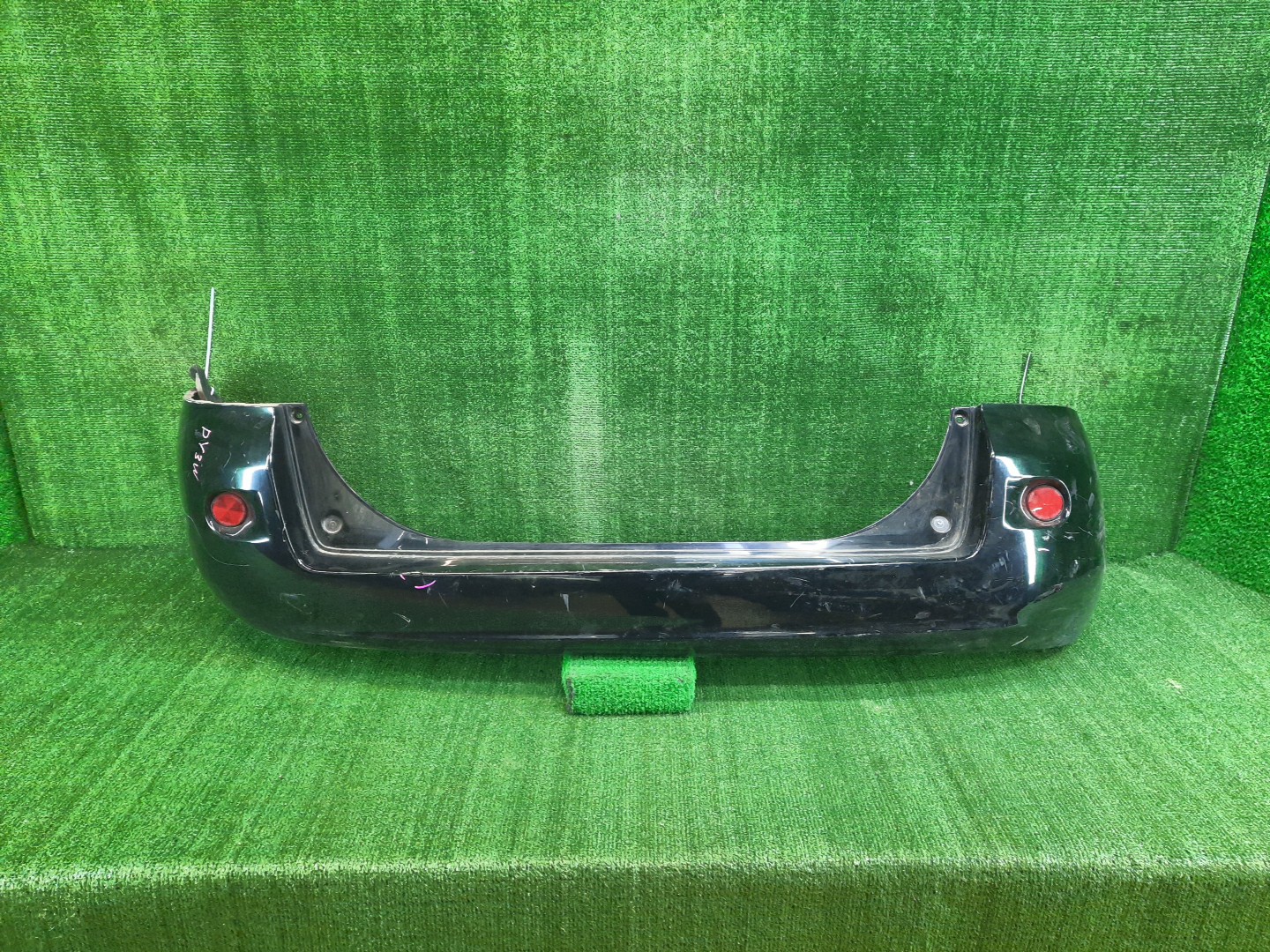 Бампер задний MAZDA DEMIO, MAZDA2 DY3W, DY5W, DY3R, DY 8034 1 ракурс Бампер задний MAZDA DEMIO, MAZDA2 DY3W, DY5W, DY3R, DY 8034 1 ракурс