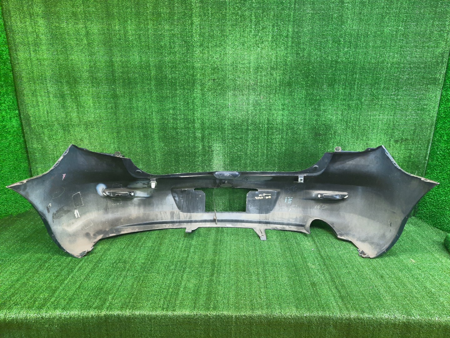 Бампер задний MAZDA AXELA, MAZDA 3, 3 BK5P, BK3P, BKEP, BK WAGON 5 ракурс
