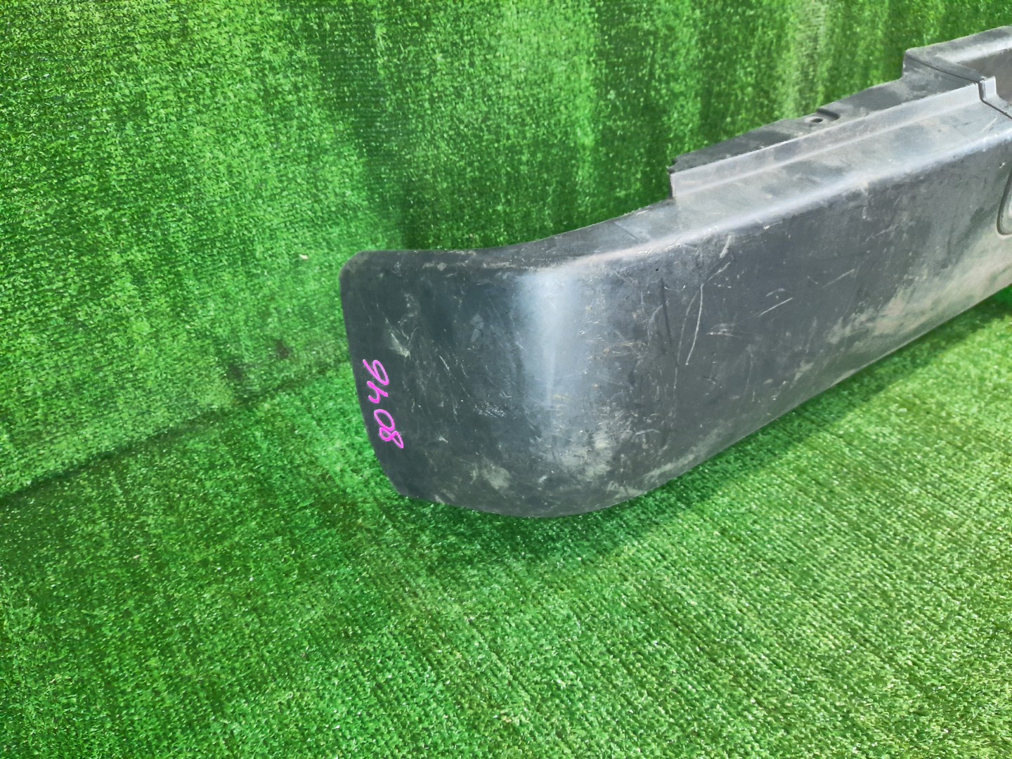 Бампер задний TOYOTA HIACE KDH227 52159-26300 3 ракурс