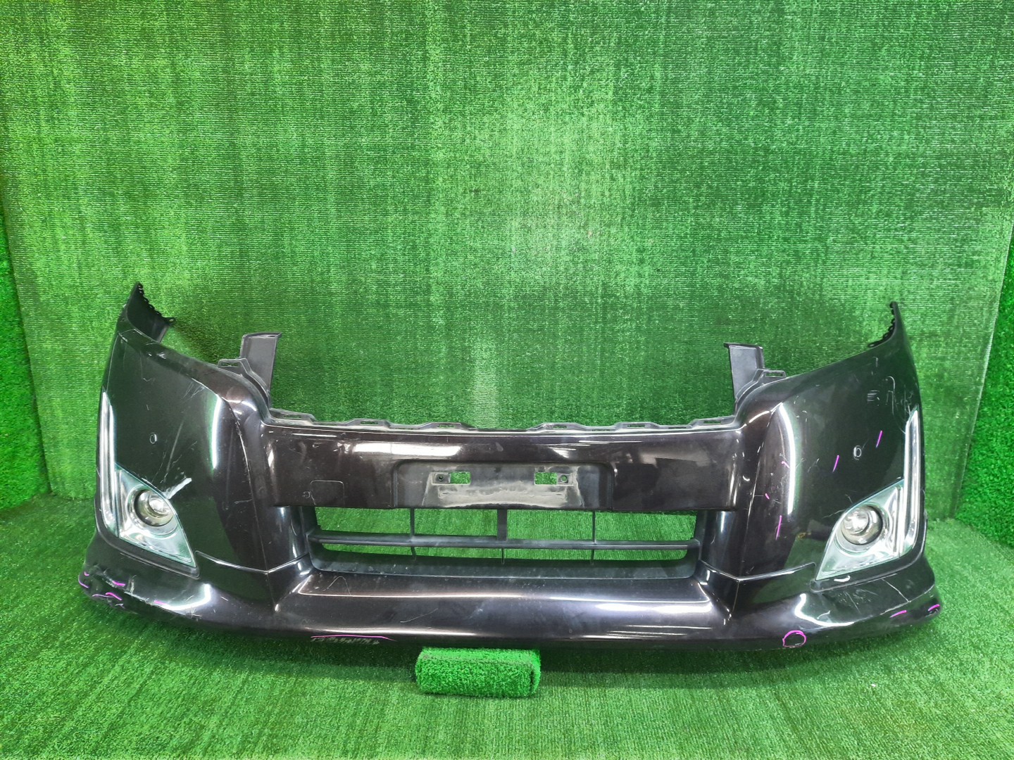 Бампер передний NISSAN ELGRAND E52 8048 1 ракурс