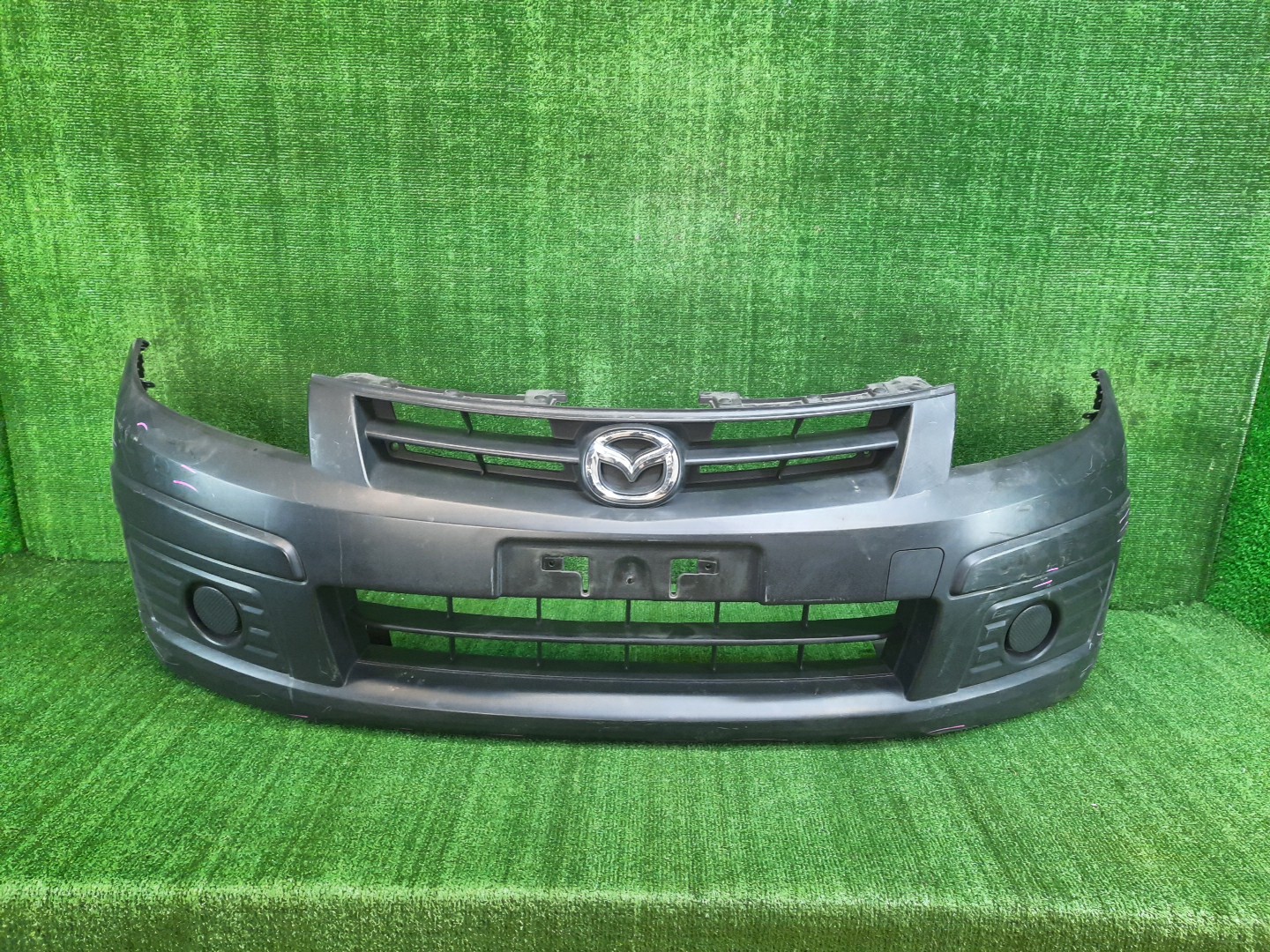 Бампер передний MAZDA FAMILIA, AD Y12, BVY12, BVAY12, BVJY12, BVZNY12, VY12, VZNY12, VJY12, VAY12 8051 1 ракурс Бампер передний MAZDA FAMILIA, AD Y12, BVY12, BVAY12, BVJY12, BVZNY12, VY12, VZNY12, VJY12, VAY12 8051 1 ракурс