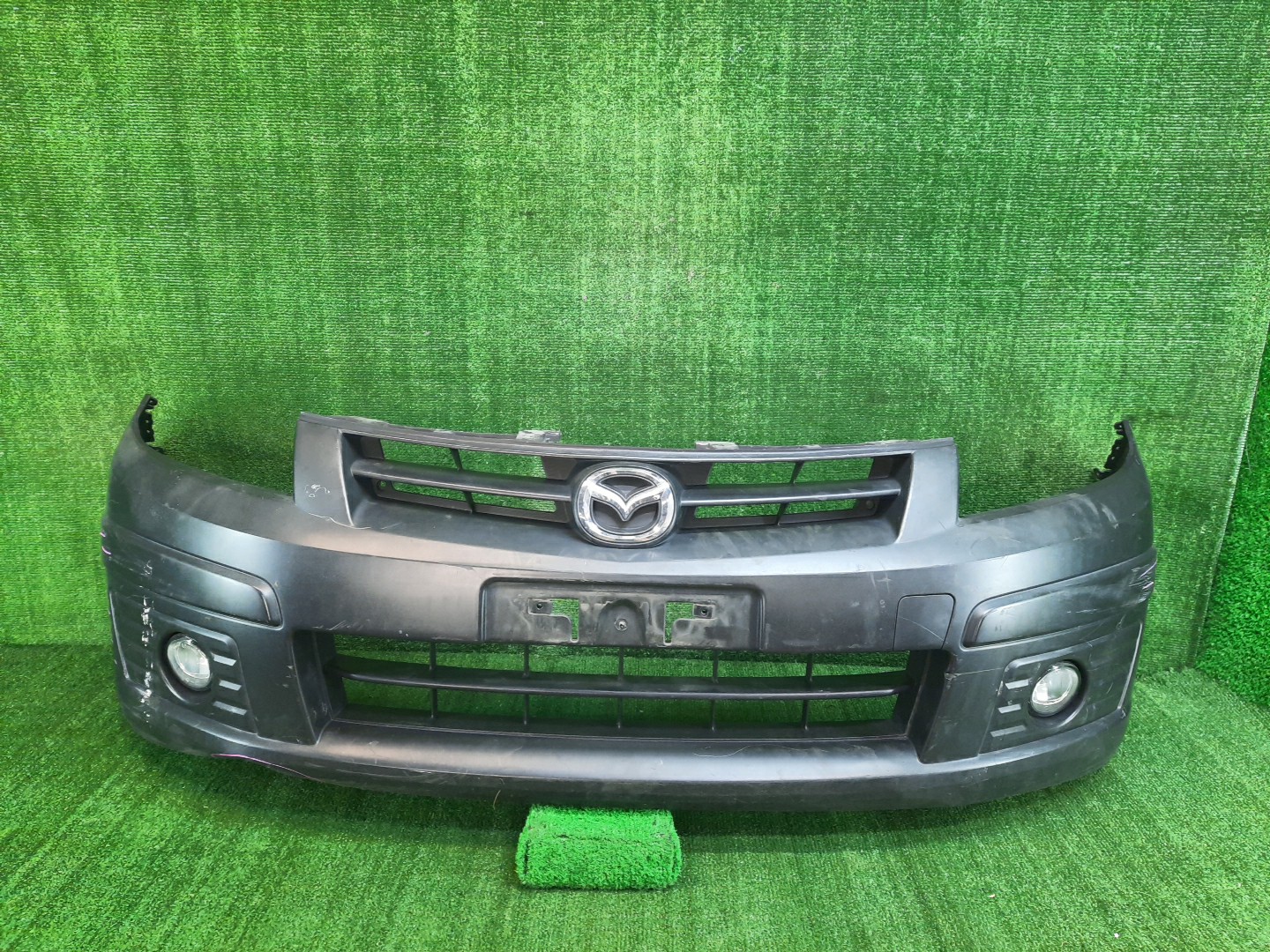 Бампер передний MAZDA FAMILIA, AD Y12, BVY12, BVAY12, BVJY12, BVZNY12, VY12, VZNY12, VJY12, VAY12 8052 1 ракурс Бампер передний MAZDA FAMILIA, AD Y12, BVY12, BVAY12, BVJY12, BVZNY12, VY12, VZNY12, VJY12, VAY12 8052 1 ракурс