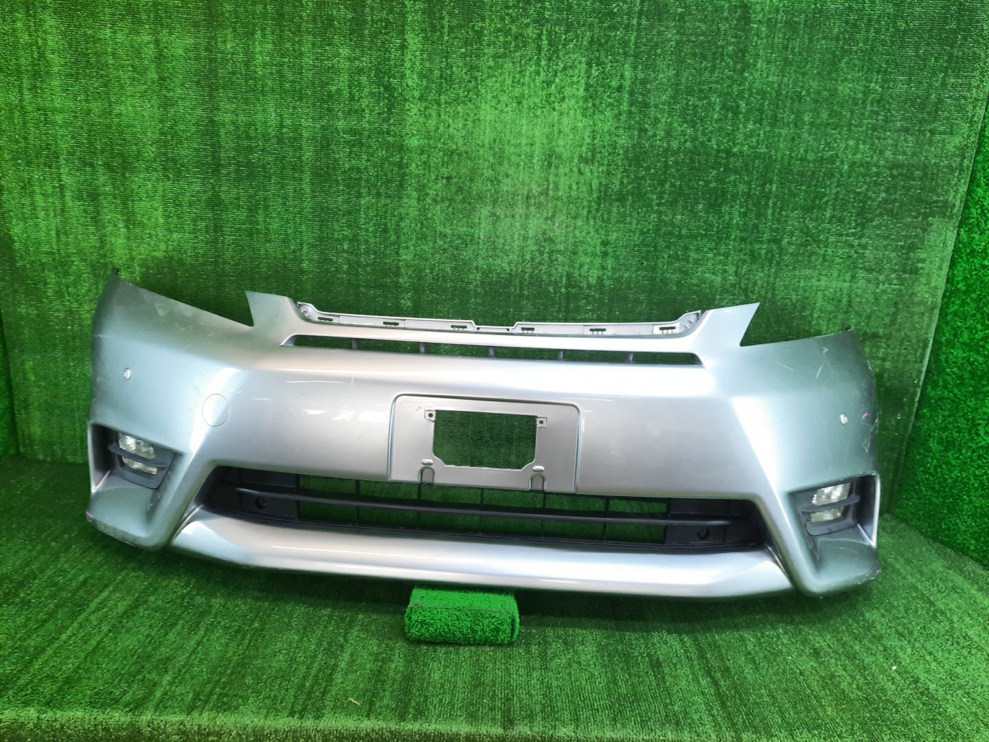 Бампер передний TOYOTA VELLFIRE ANH25W, GGH25W, GGH20W, ANH20W 8060 1 ракурс
