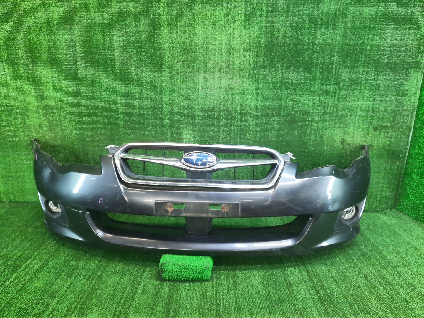 Бампер передний SUBARU LEGACY, LEGACY B4 BL5, BP9, BP5, BPE, BLE, BL9 8061 1 ракурс
