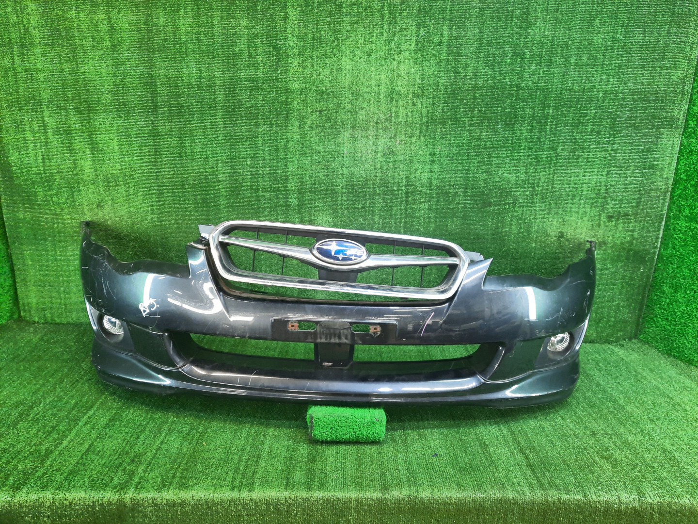 Бампер передний SUBARU LEGACY, LEGACY B4 BL5, BP9, BP5, BPE, BLE, BL9 8082 1 ракурс