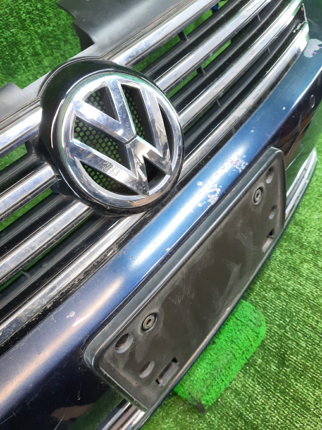 Бампер передний VOLKSWAGEN PASSAT 3CCAX, 362, 365, B7 8083 3 ракурс