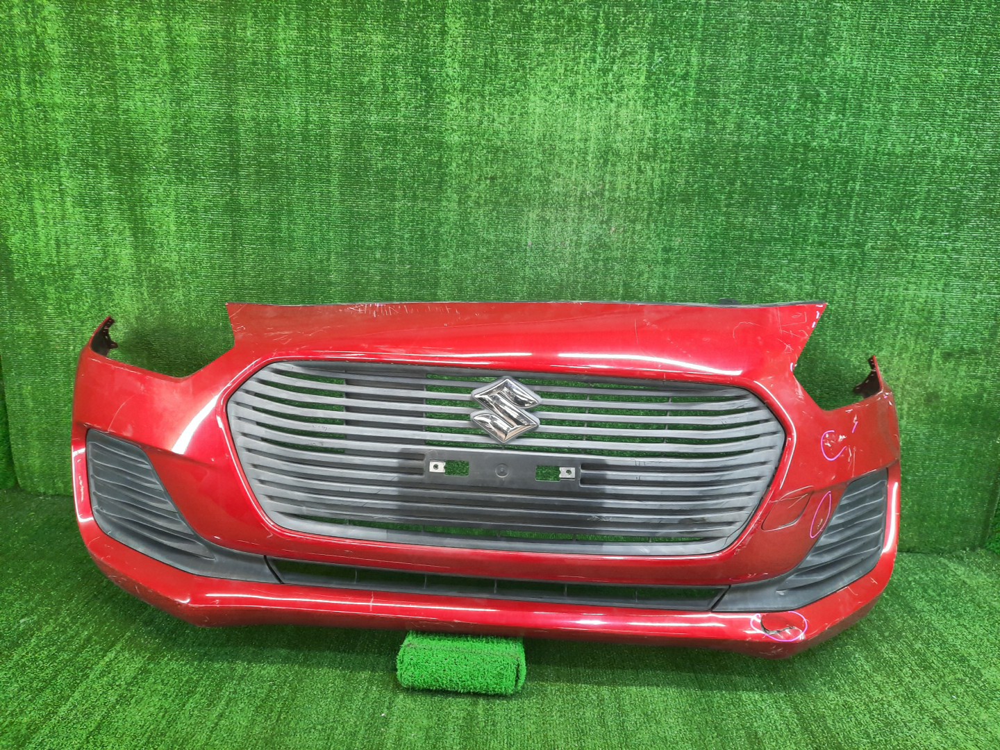 Бампер передний SUZUKI SWIFT ZD53S, ZD83S, ZC13S, ZC43S, ZC83S, ZC53S, ZC33S 8094 1 ракурс