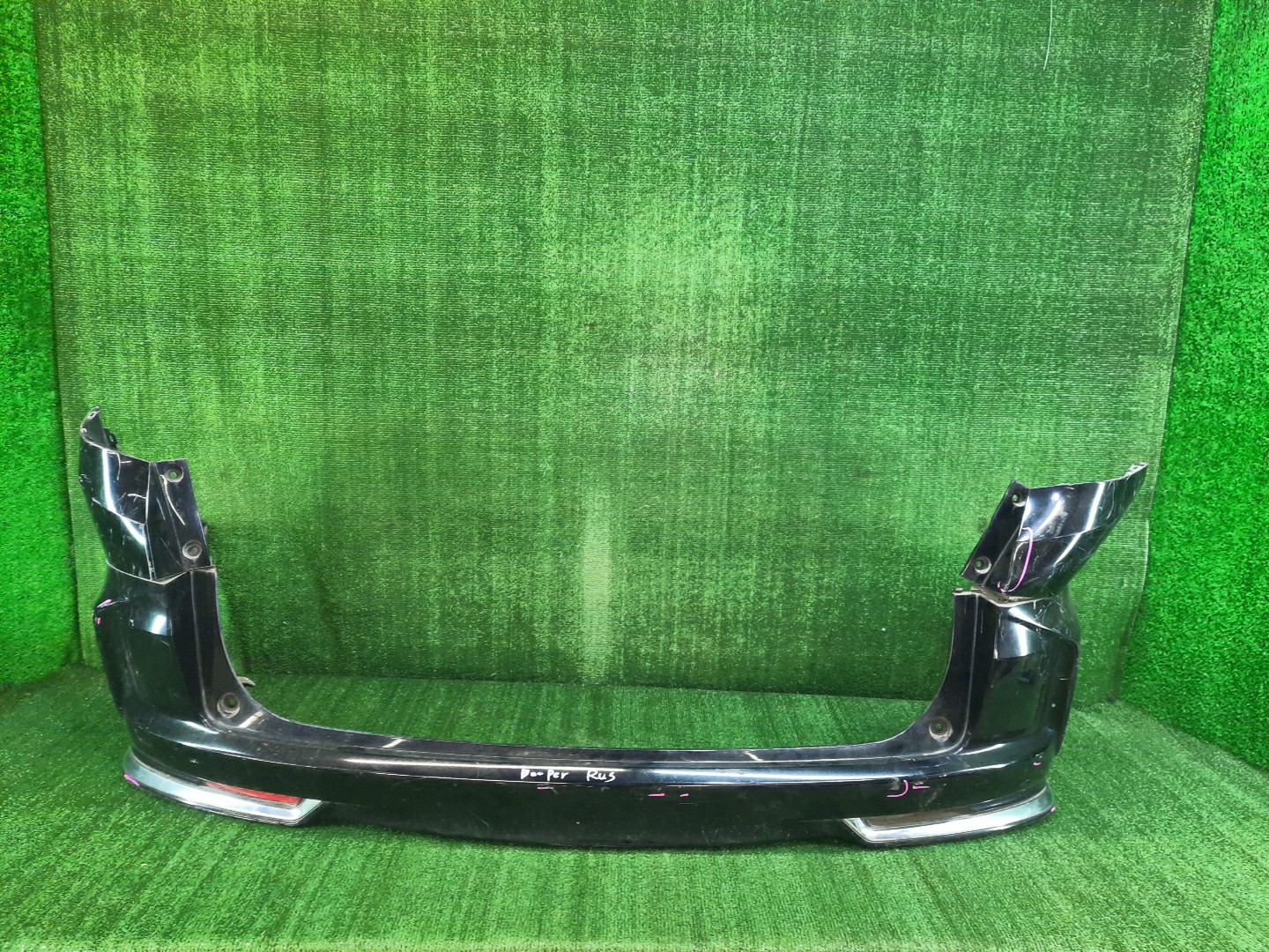 Бампер задний HONDA ODYSSEY RC1 8115 1 ракурс