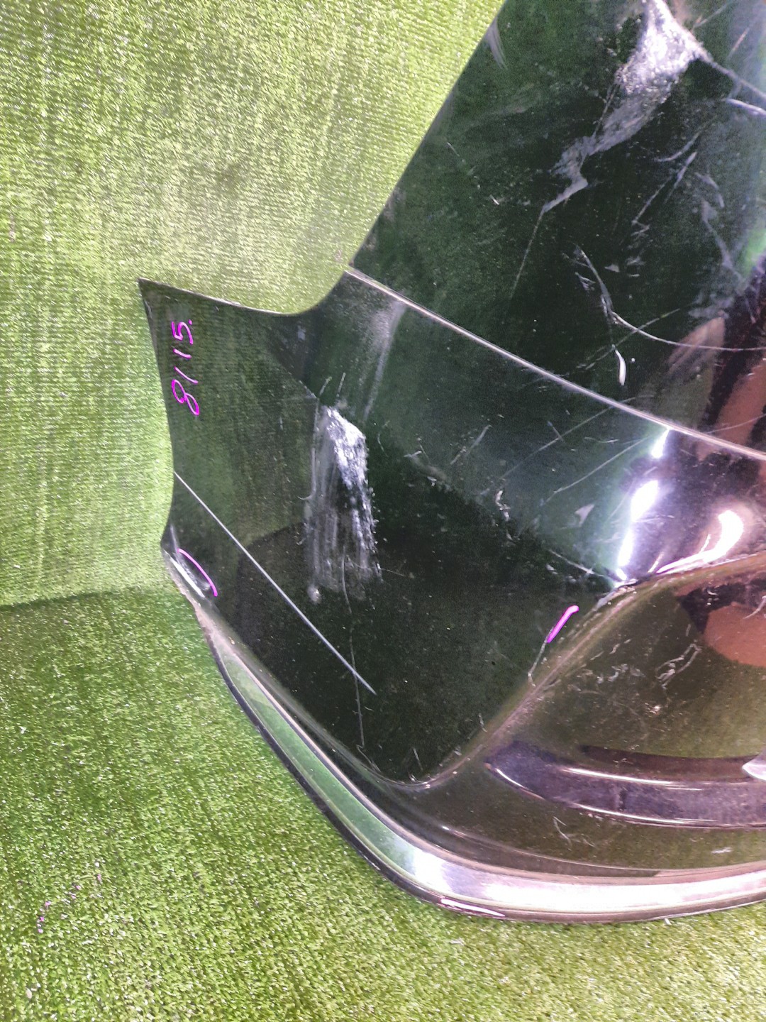 Бампер задний HONDA ODYSSEY RC1 8115 2 ракурс