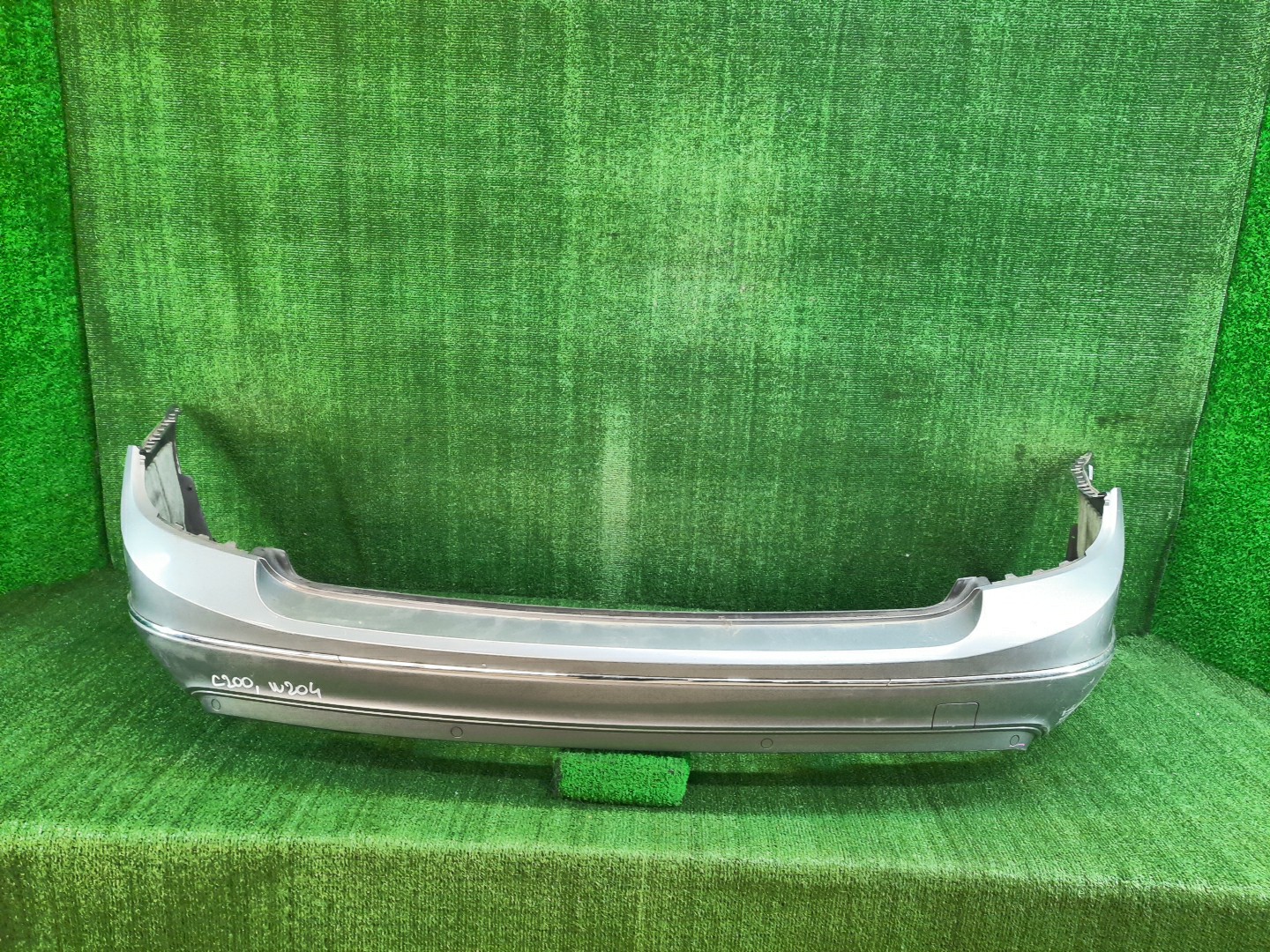 Бампер задний MERCEDES-BENZ C-Class S204, 204248, 204241, 204254, S204.254, 204257, S204.256, 204277, 204247, 204252, 204507, S204.247, S204.249, S204.241, S204.246, S204.252 8127 1 ракурс