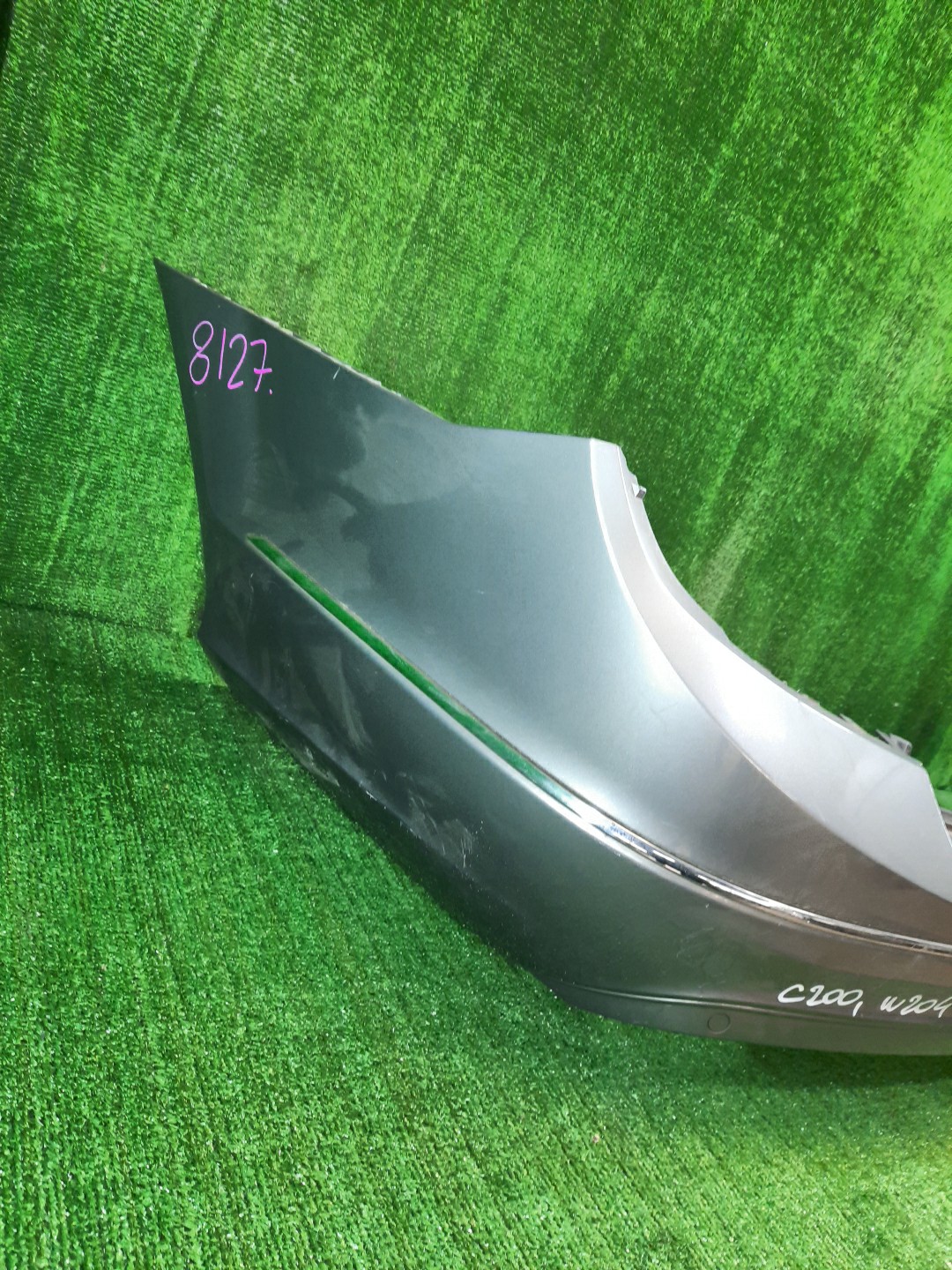 Бампер задний MERCEDES-BENZ C-Class S204, 204248, 204241, 204254, S204.254, 204257, S204.256, 204277, 204247, 204252, 204507, S204.247, S204.249, S204.241, S204.246, S204.252 8127 2 ракурс